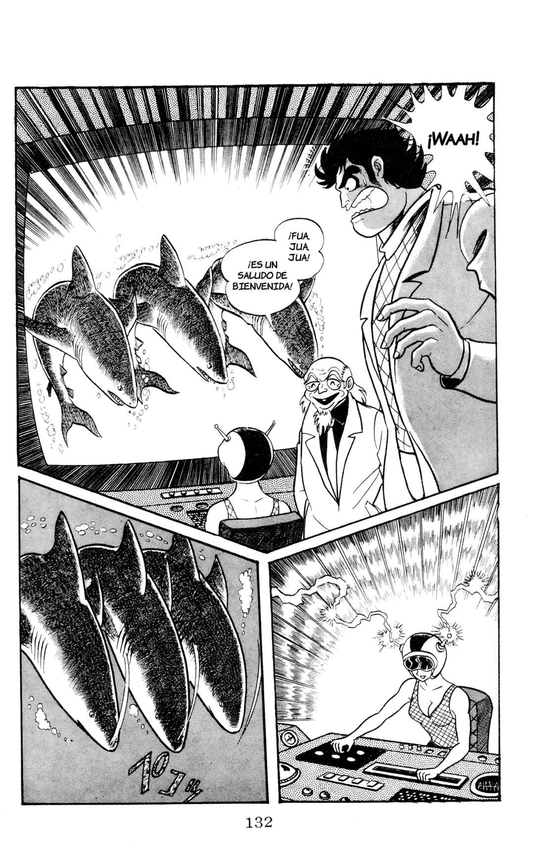 Garla Capítulo 6 - Page 5