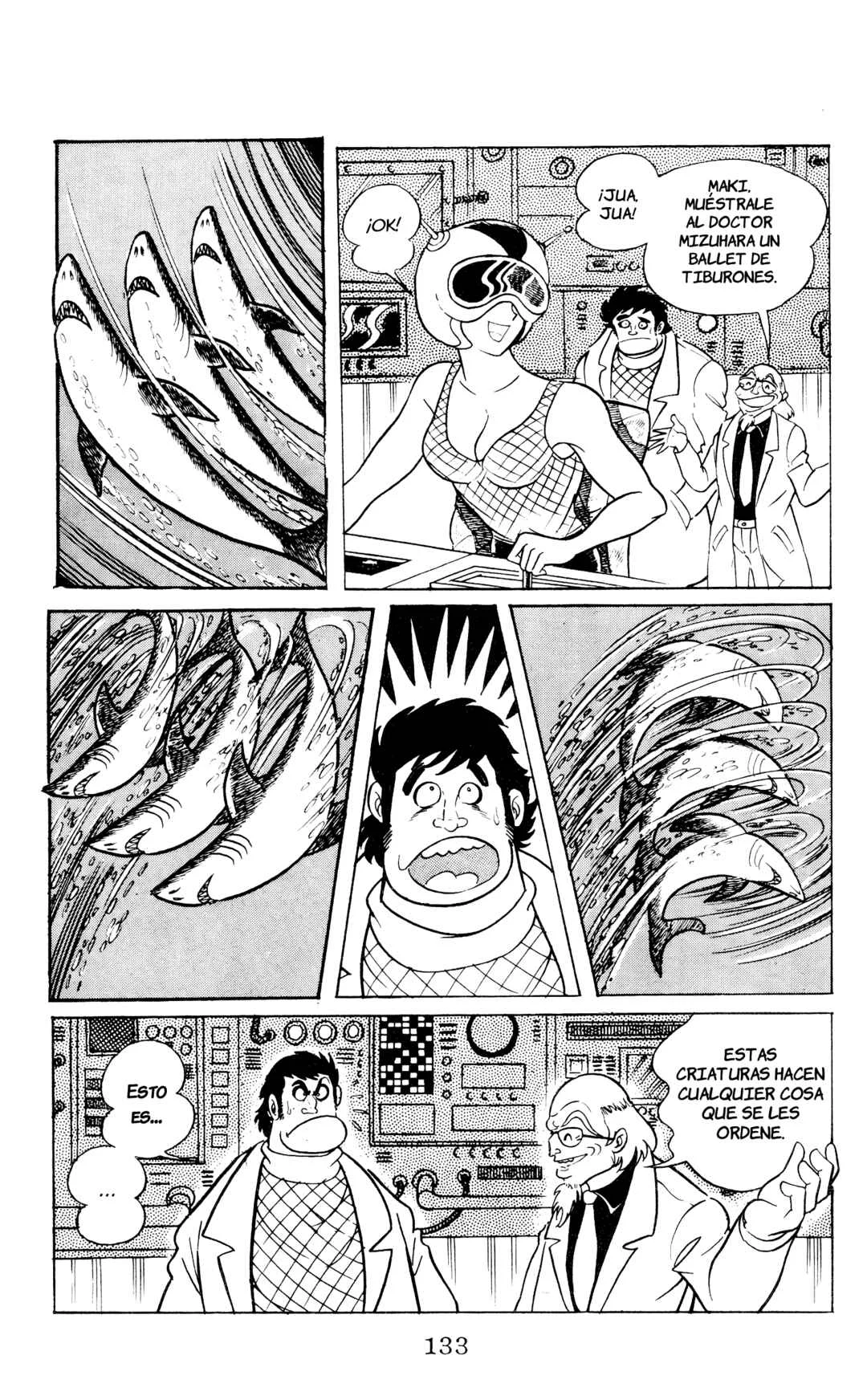 Garla Capítulo 6 - Page 6