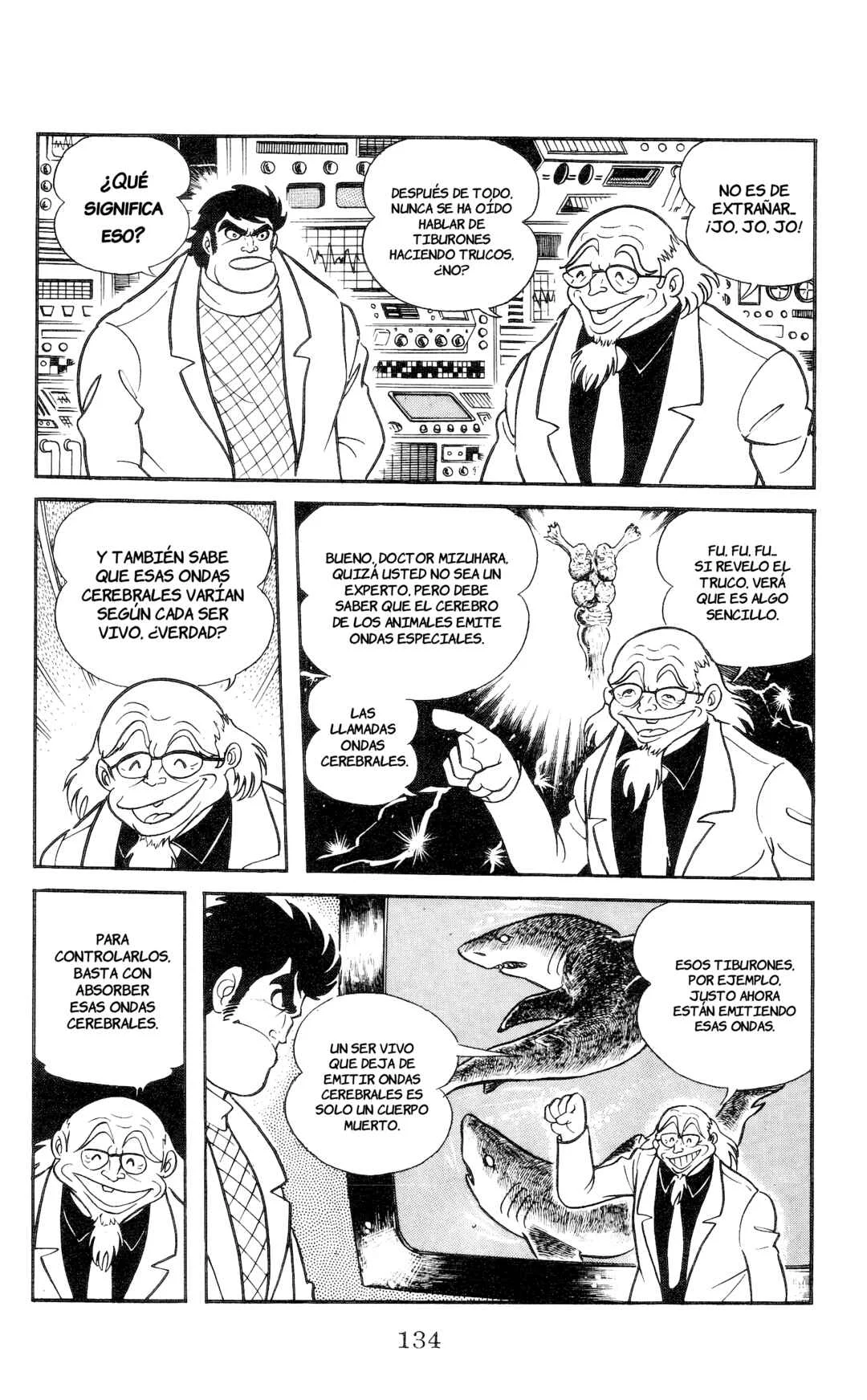 Garla Capítulo 6 - Page 7