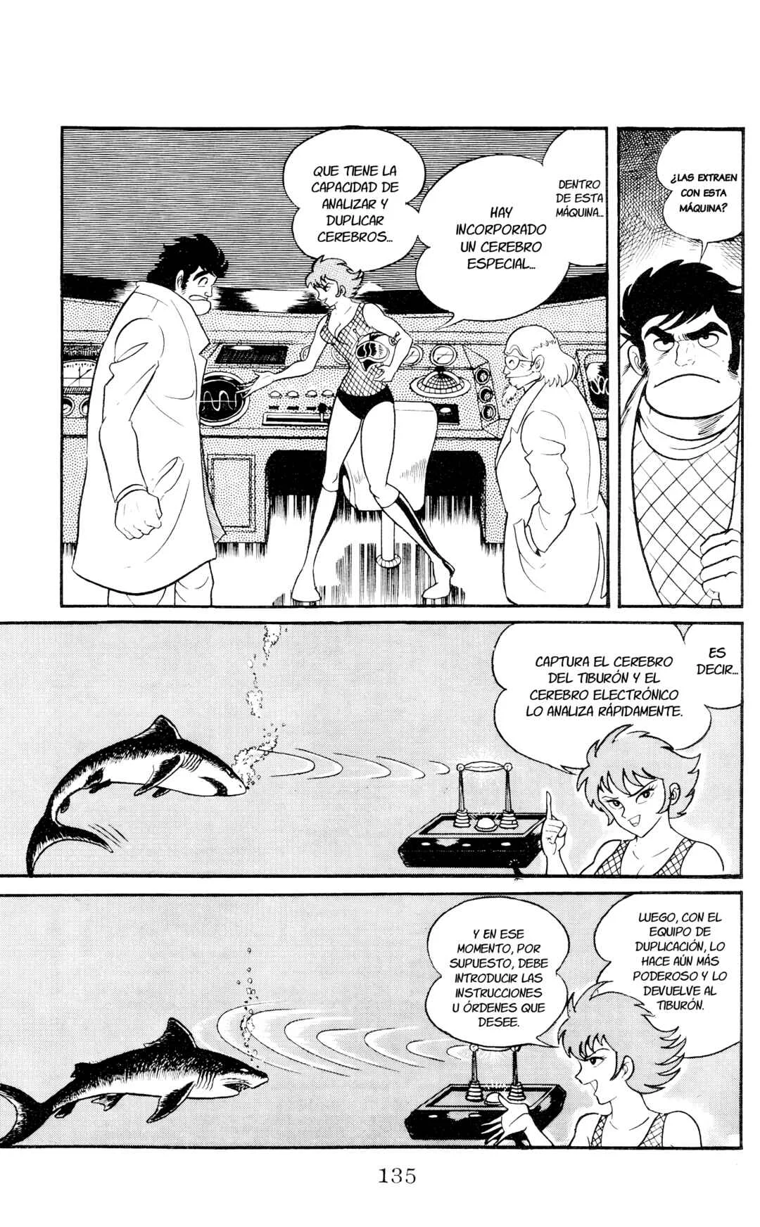 Garla Capítulo 6 - Page 8