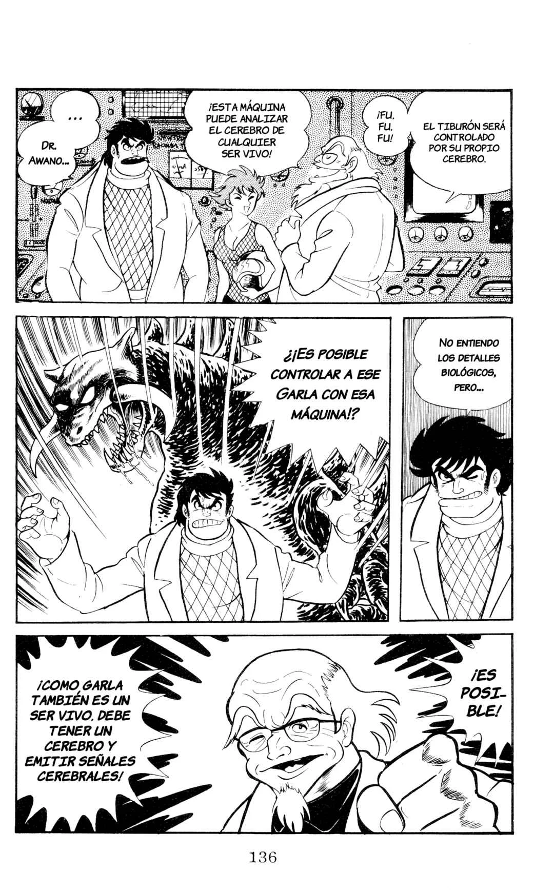 Garla Capítulo 6 - Page 9