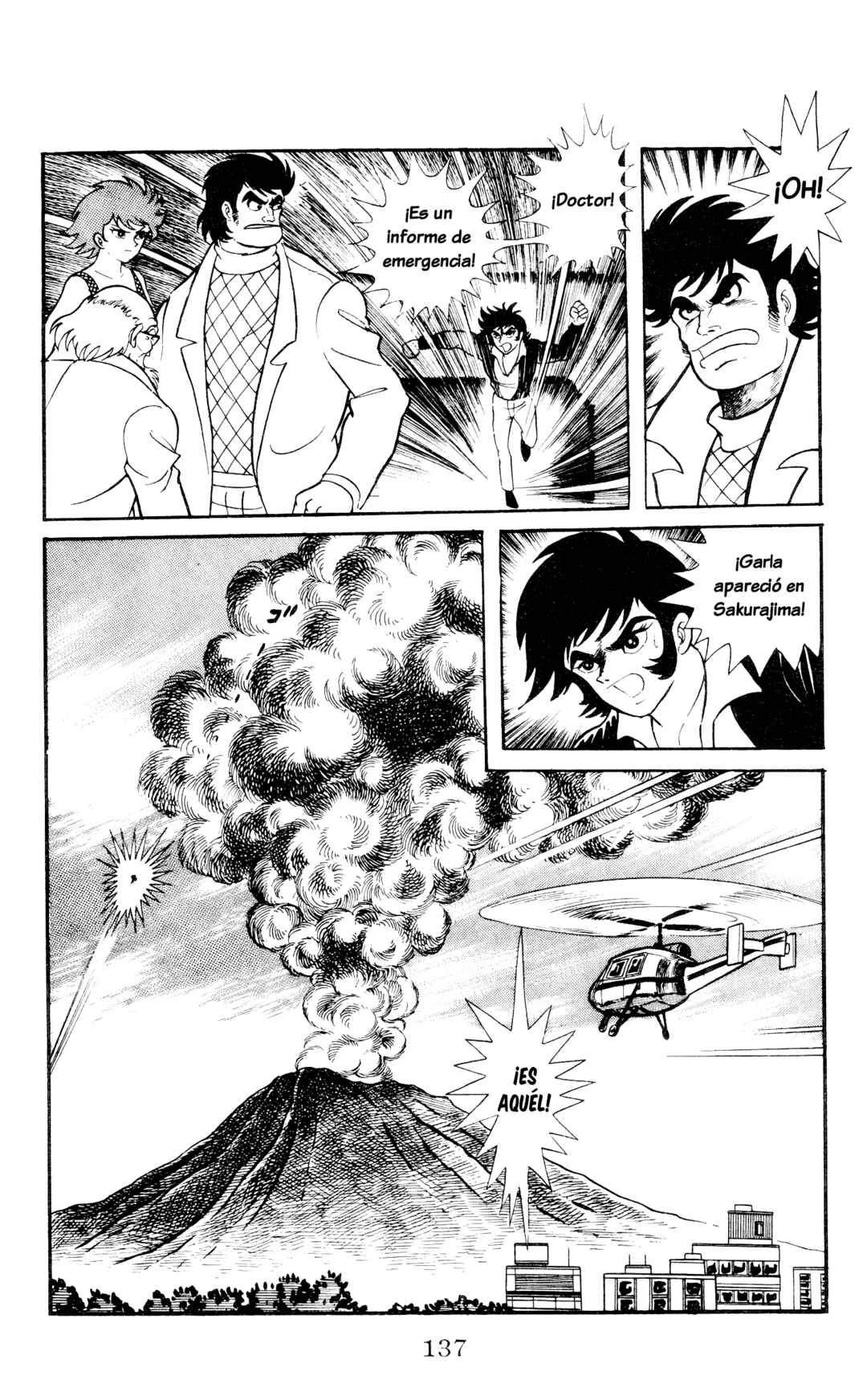 Garla Capítulo 6 - Page 10