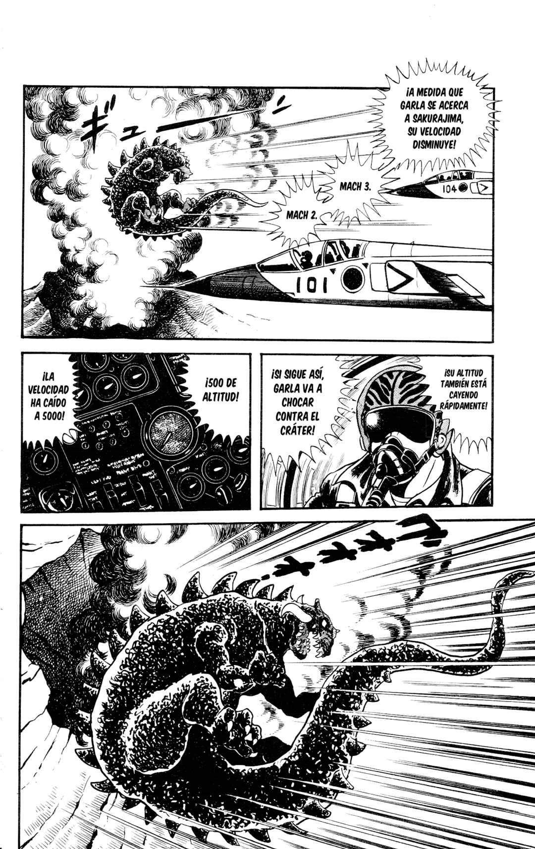 Garla Capítulo 6 - Page 12