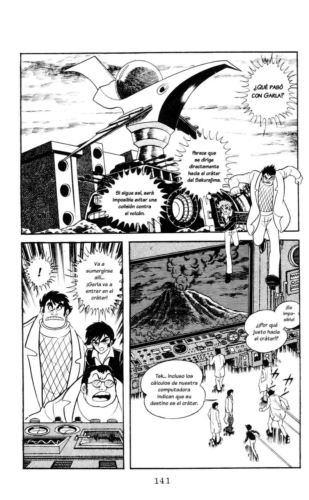 Garla Capítulo 6 - Page 13