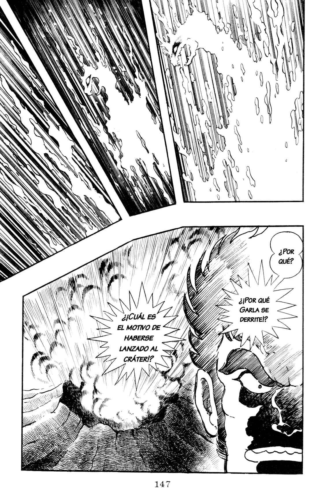 Garla Capítulo 6 - Page 19