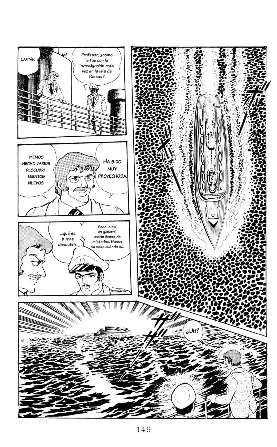 Garla Capítulo 7 - Page 1