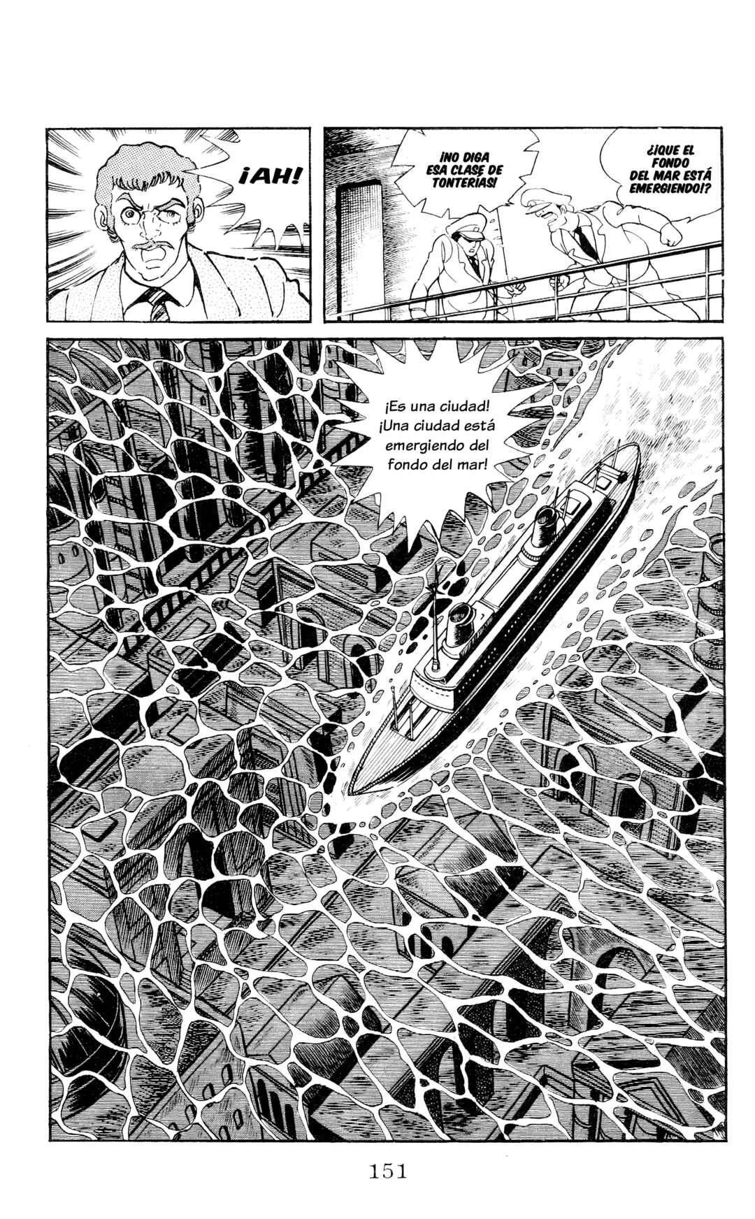 Garla Capítulo 7 - Page 3