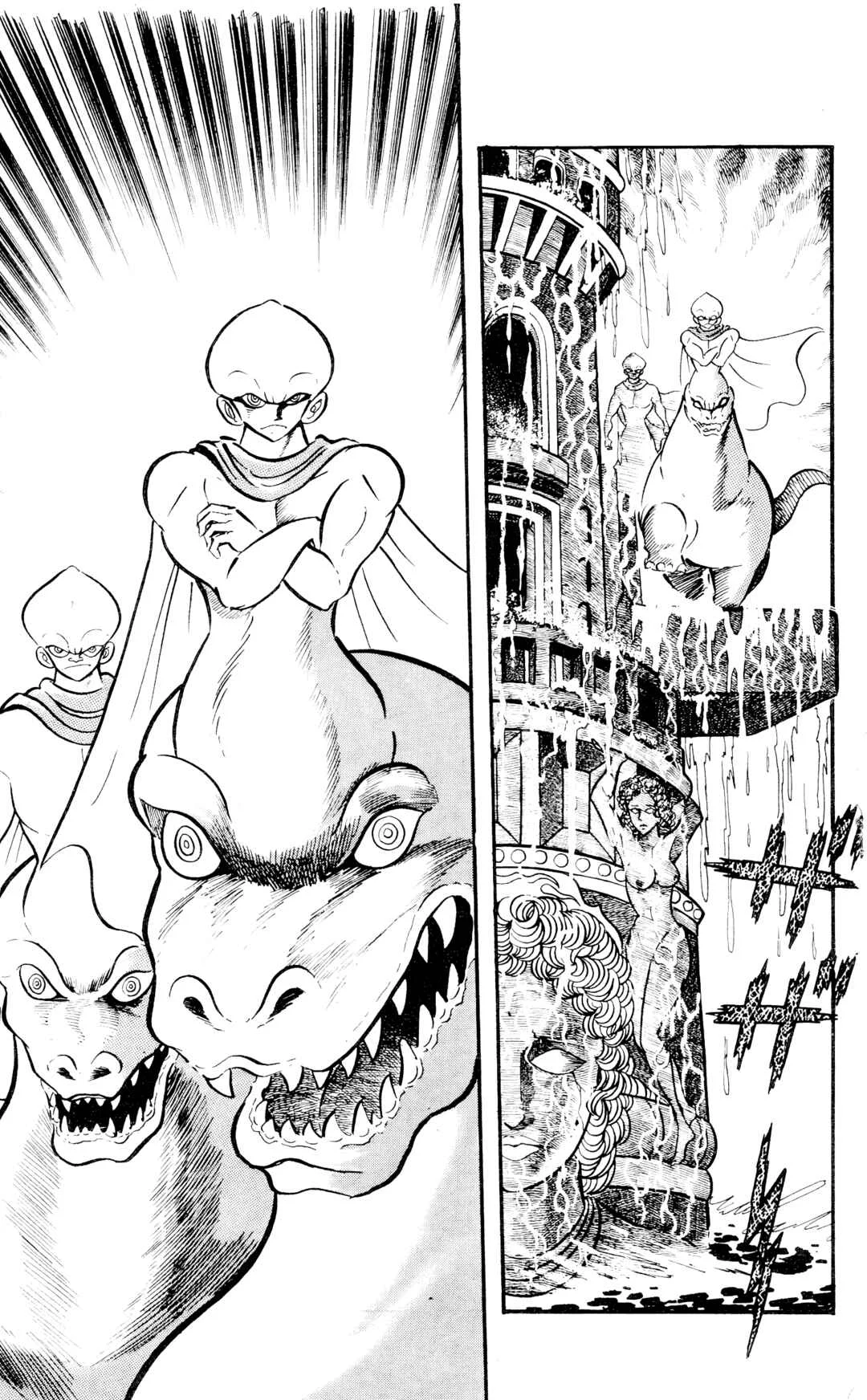 Garla Capítulo 7 - Page 8