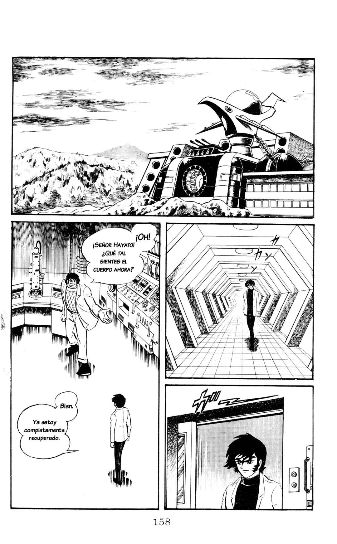 Garla Capítulo 7 - Page 9