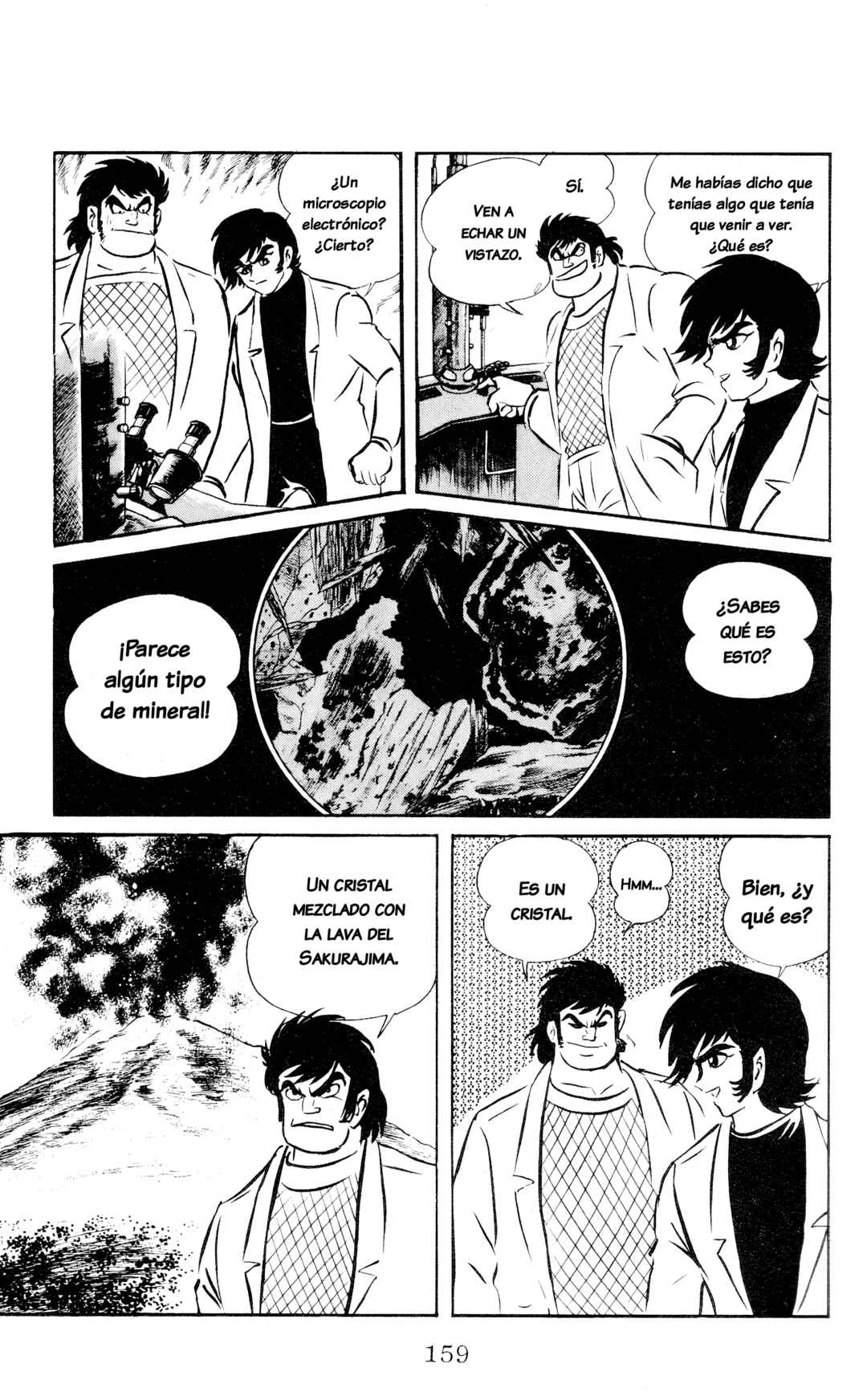 Garla Capítulo 7 - Page 10