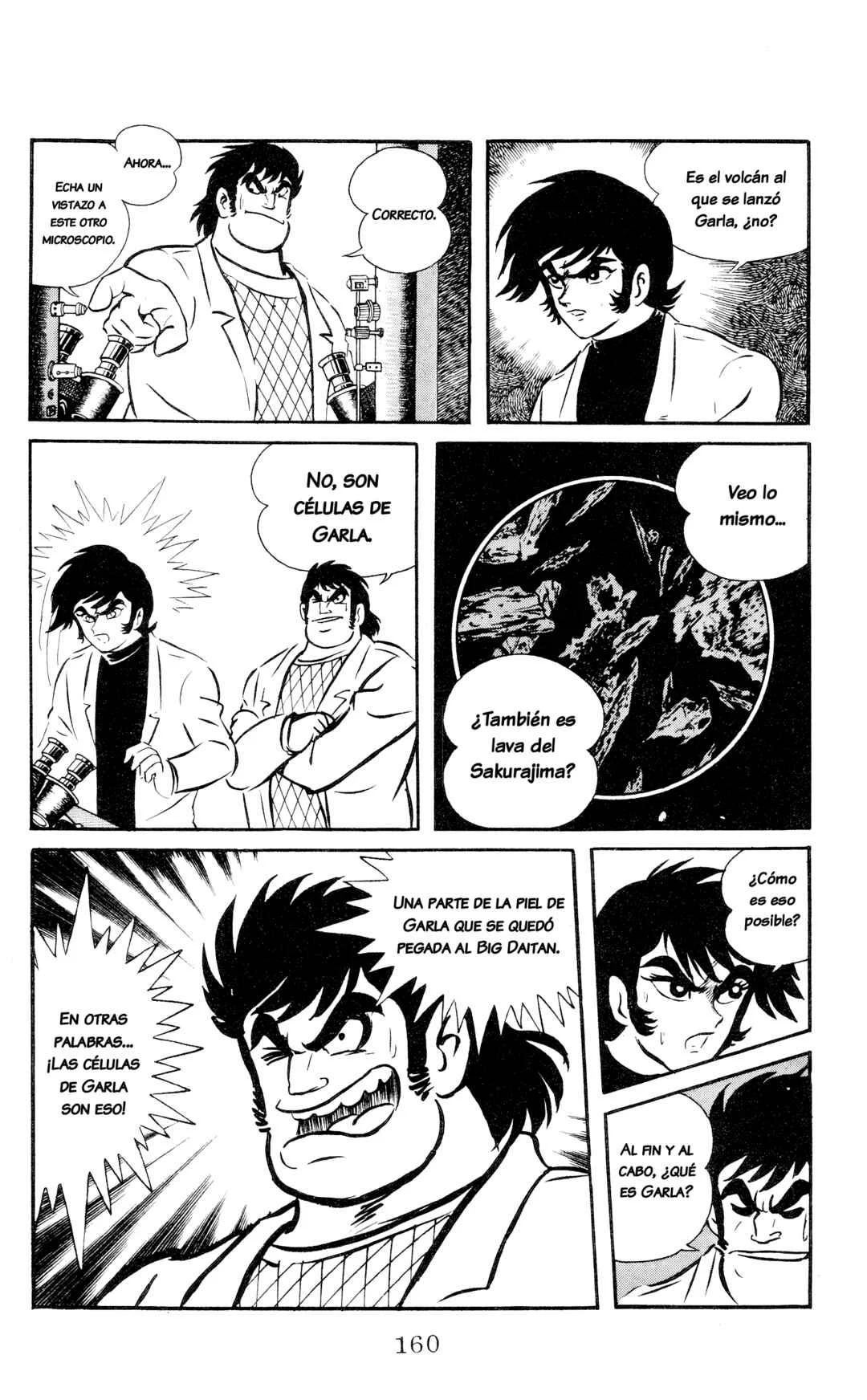Garla Capítulo 7 - Page 11