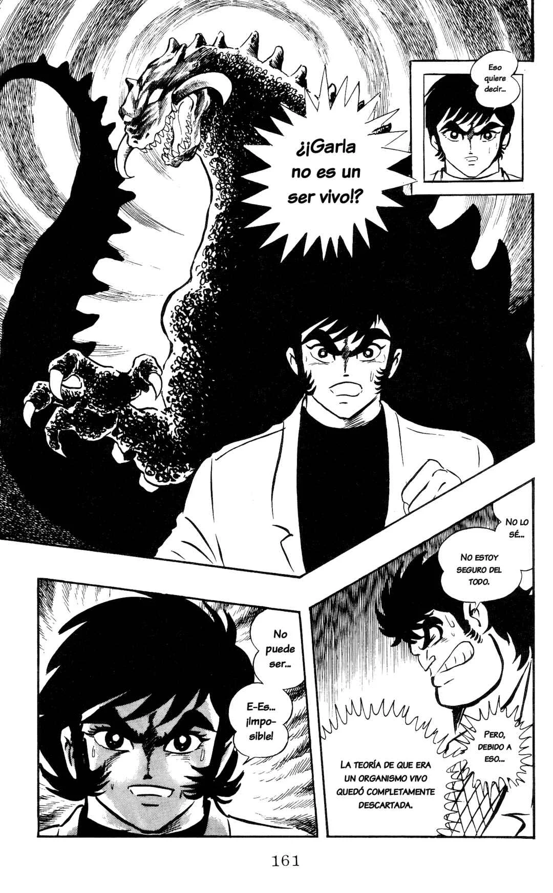 Garla Capítulo 7 - Page 12