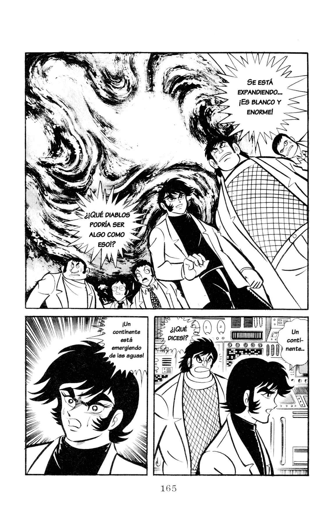 Garla Capítulo 7 - Page 16