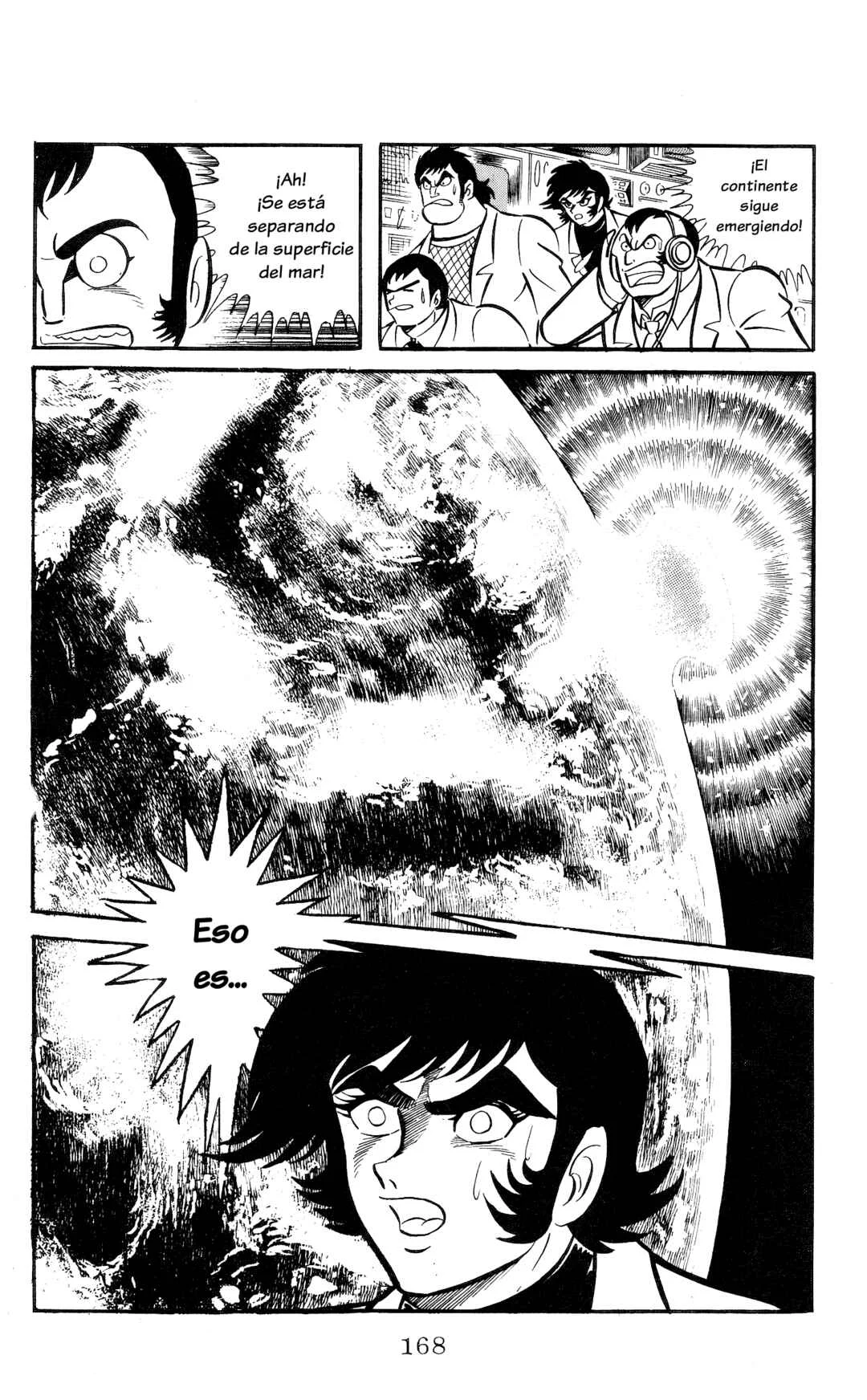 Garla Capítulo 8 - Page 1