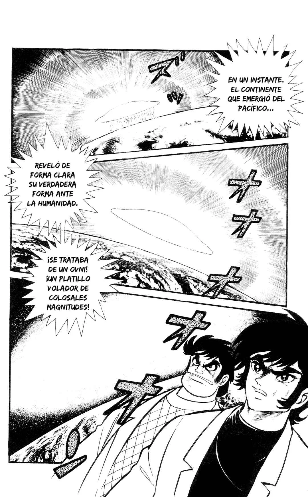 Garla Capítulo 8 - Page 3