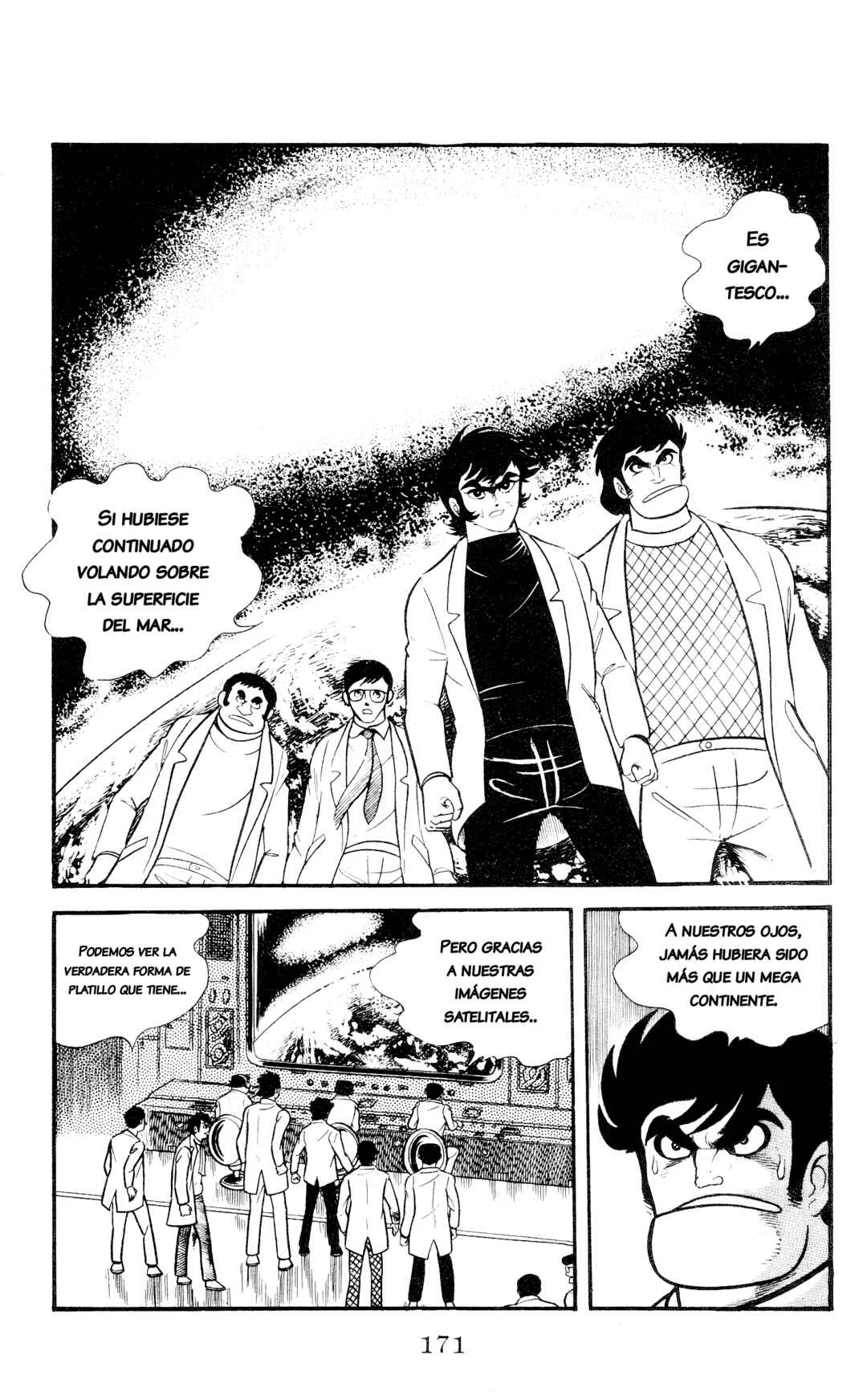 Garla Capítulo 8 - Page 4