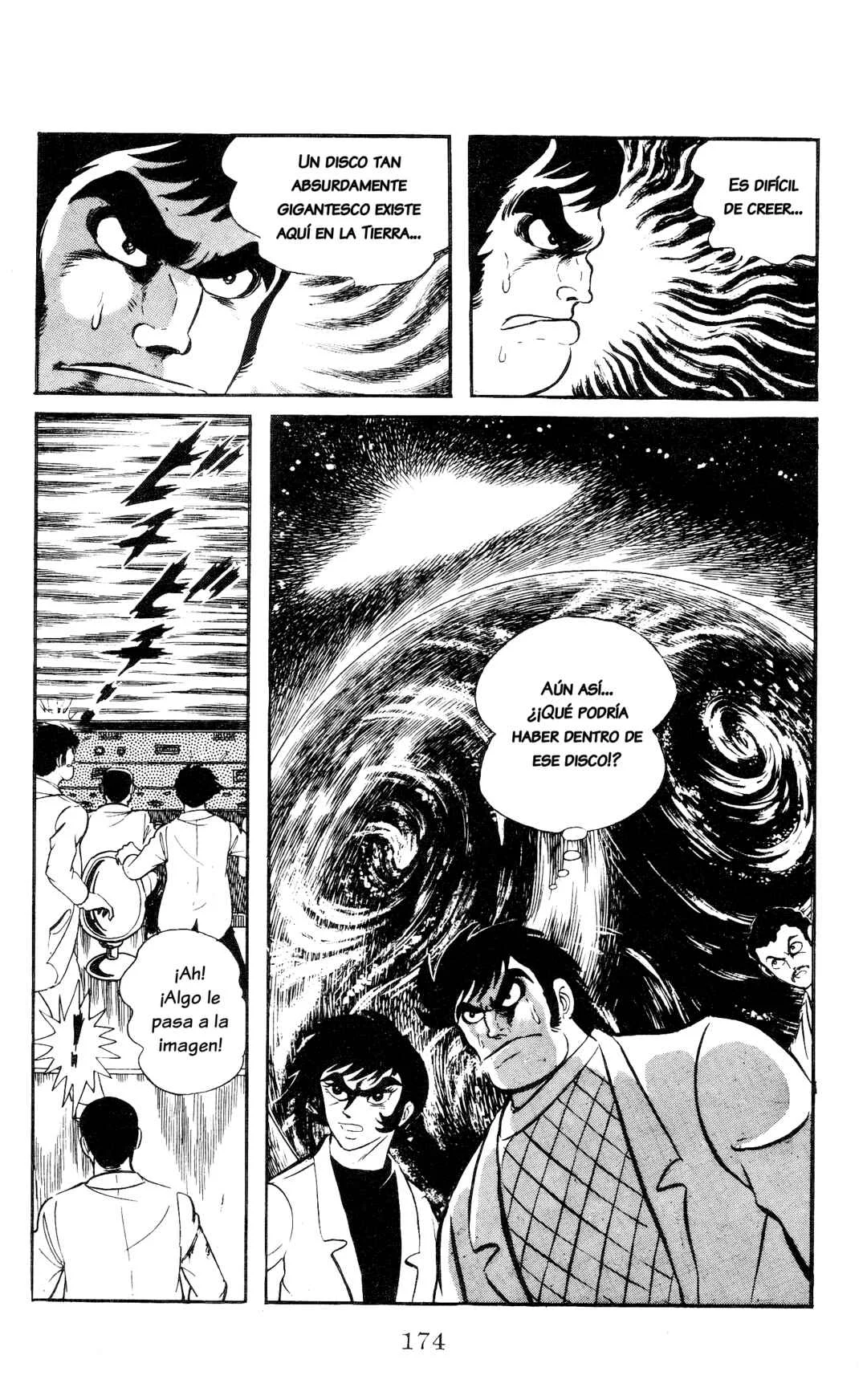 Garla Capítulo 8 - Page 6