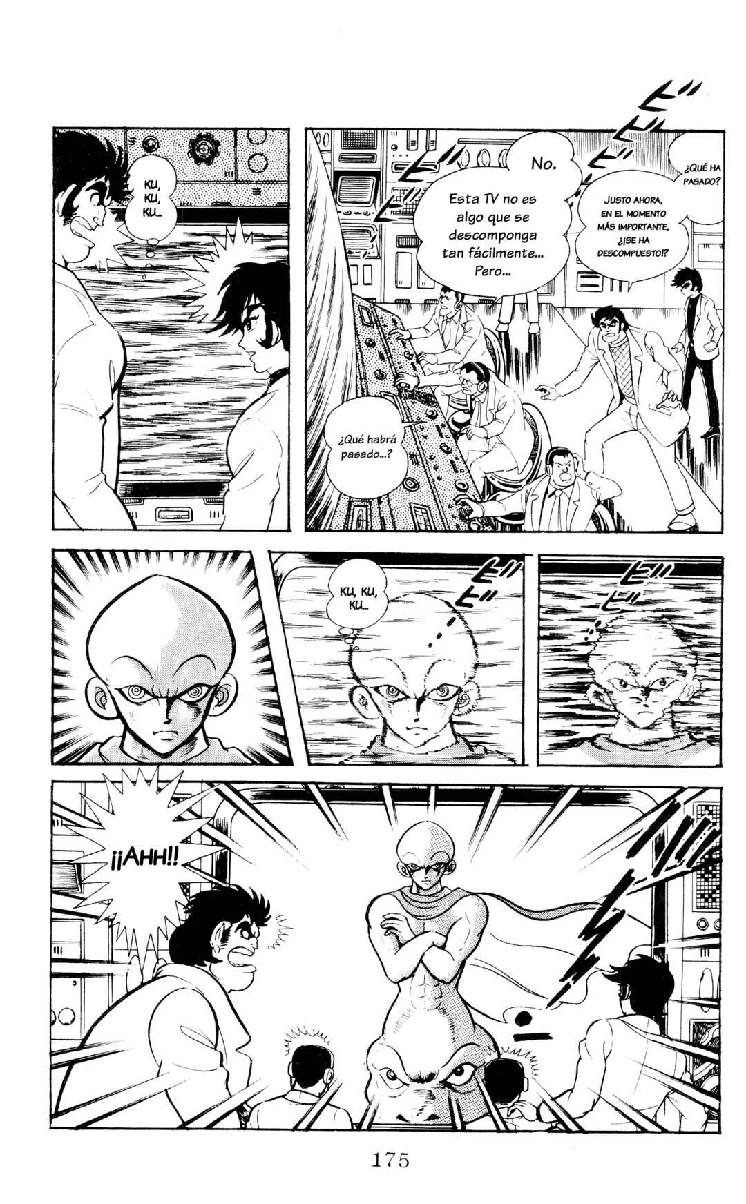 Garla Capítulo 8 - Page 7