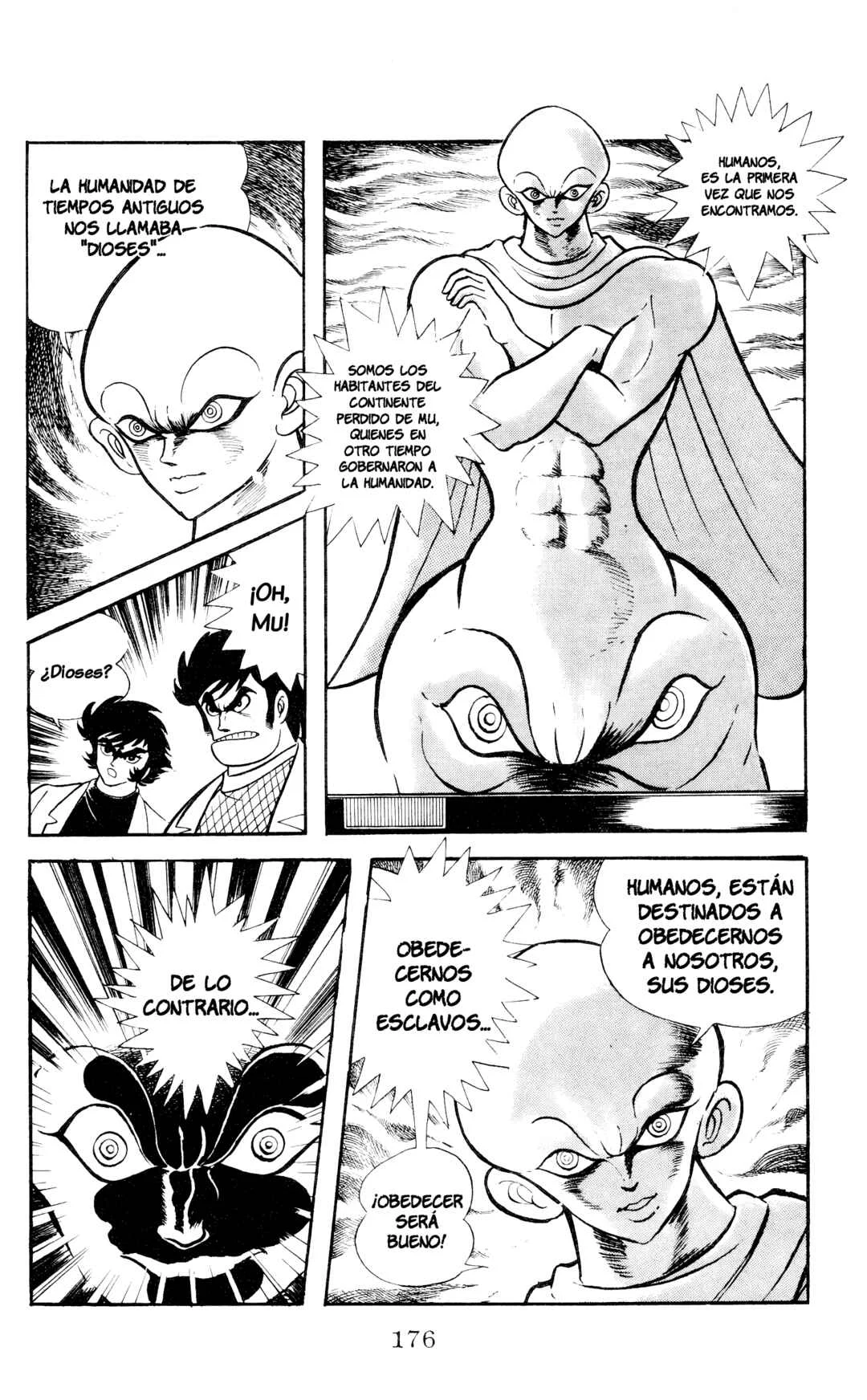 Garla Capítulo 8 - Page 8