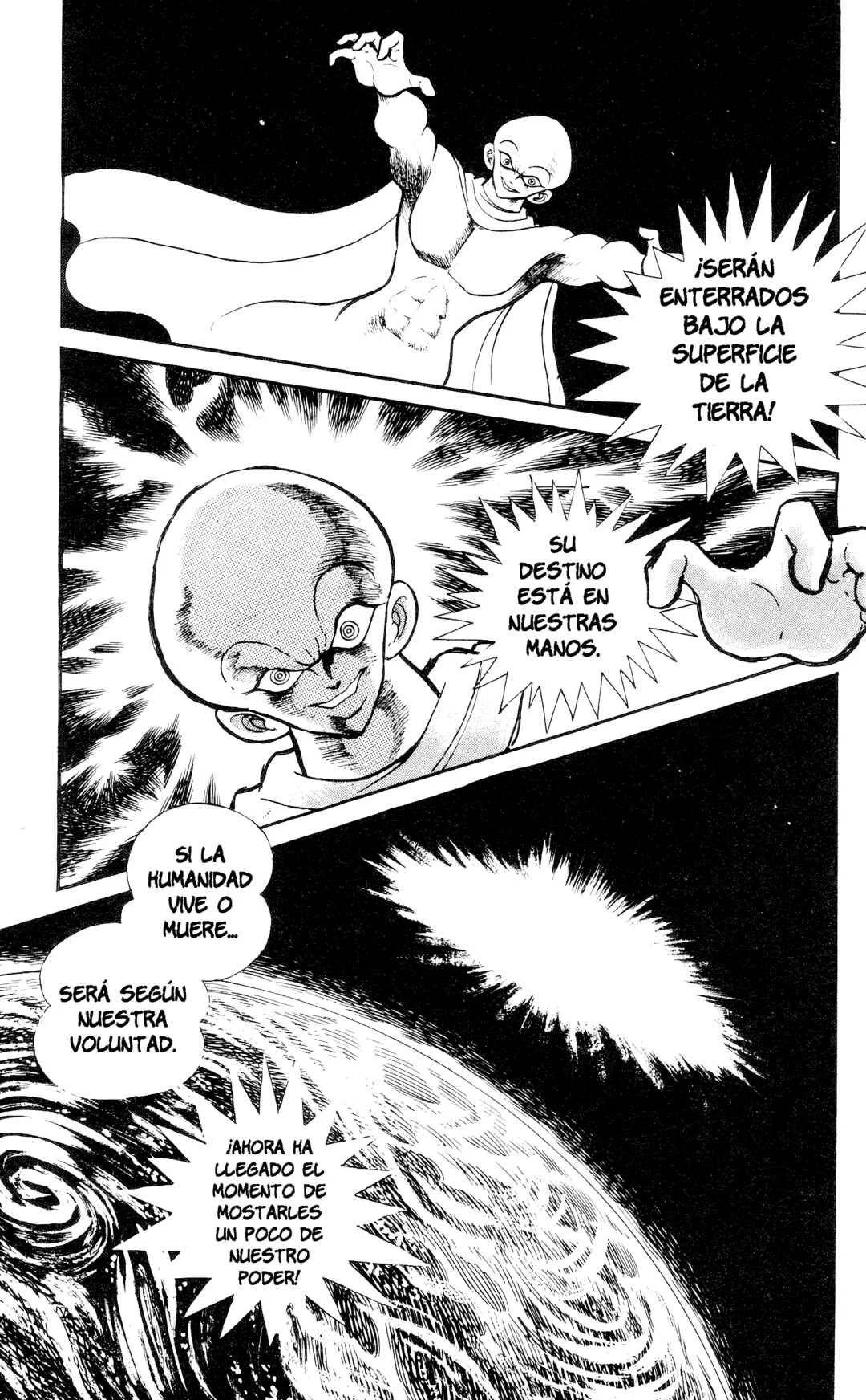 Garla Capítulo 8 - Page 9