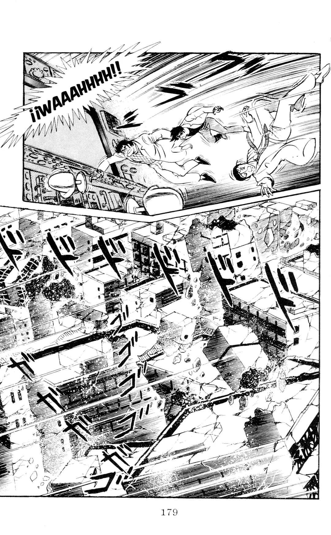 Garla Capítulo 8 - Page 11