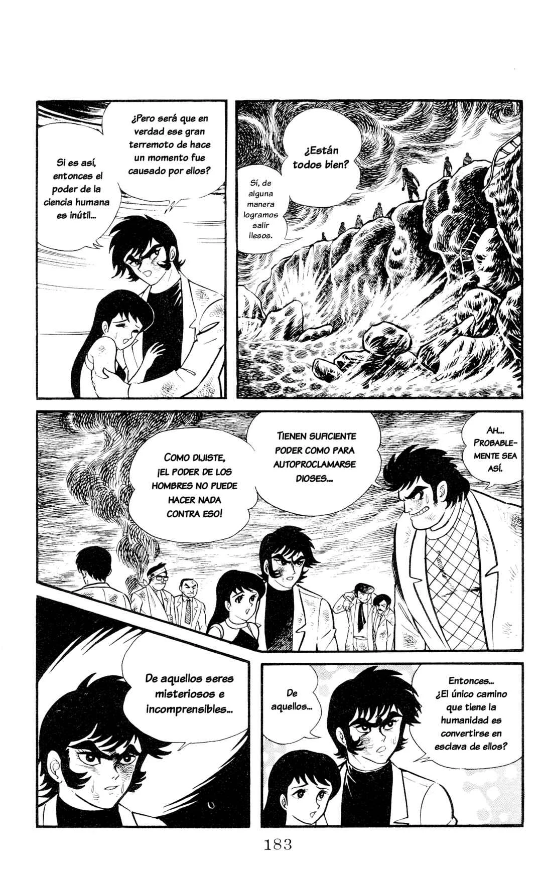 Garla Capítulo 8 - Page 14
