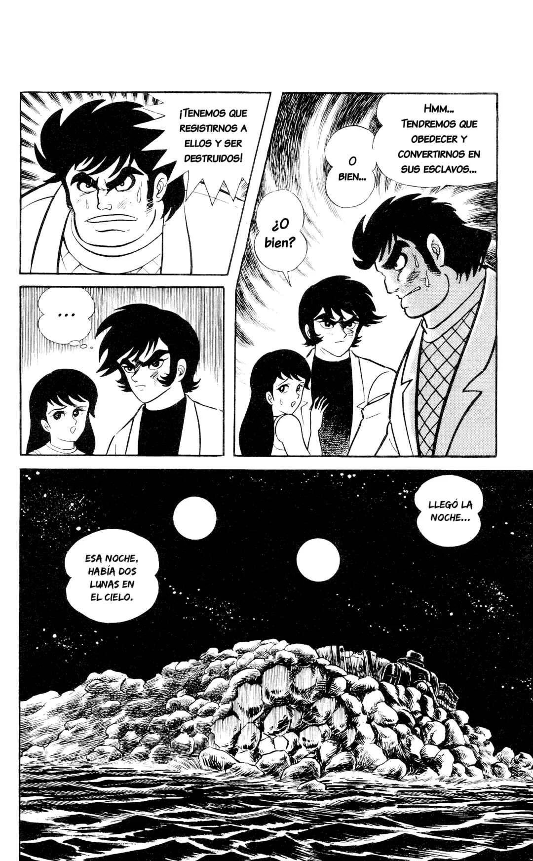 Garla Capítulo 8 - Page 15