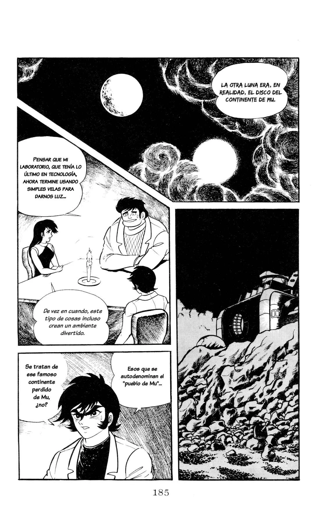 Garla Capítulo 8 - Page 16