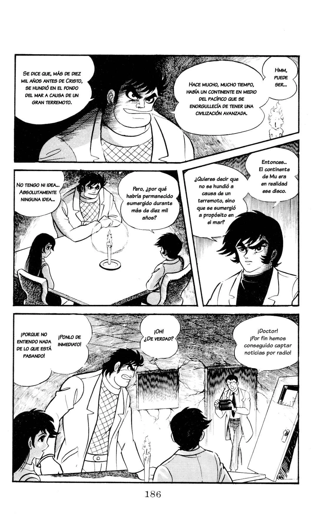 Garla Capítulo 8 - Page 17