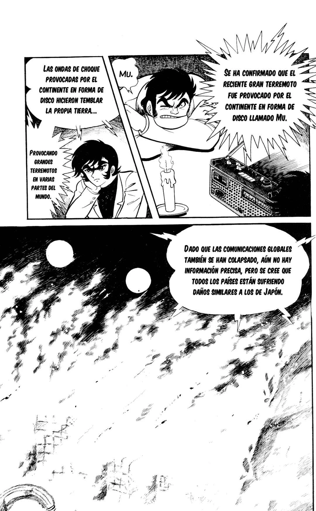 Garla Capítulo 8 - Page 18