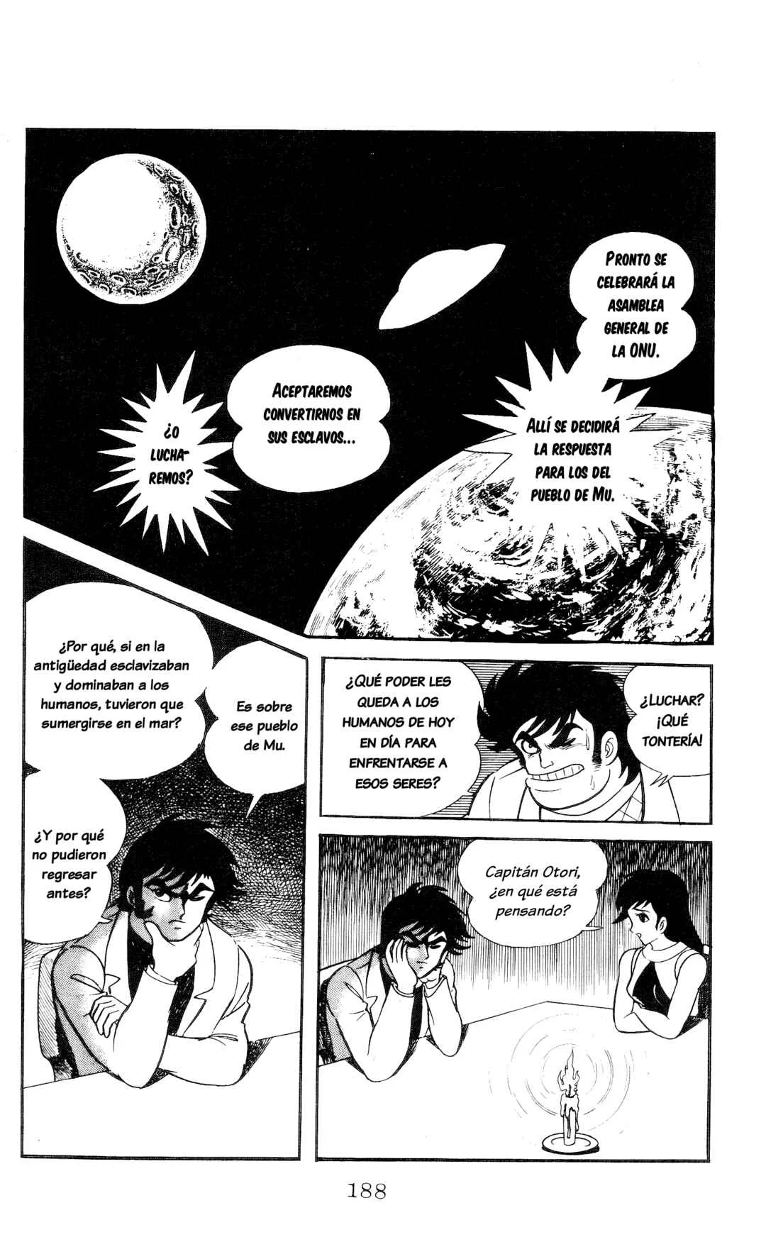 Garla Capítulo 8 - Page 19