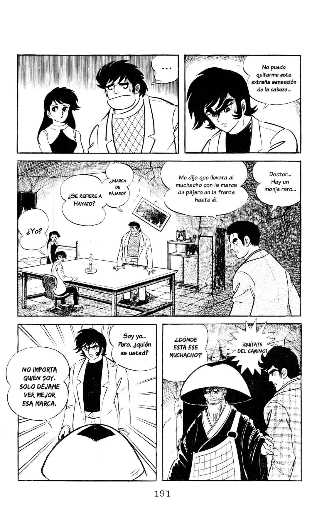 Garla Capítulo 8 - Page 22