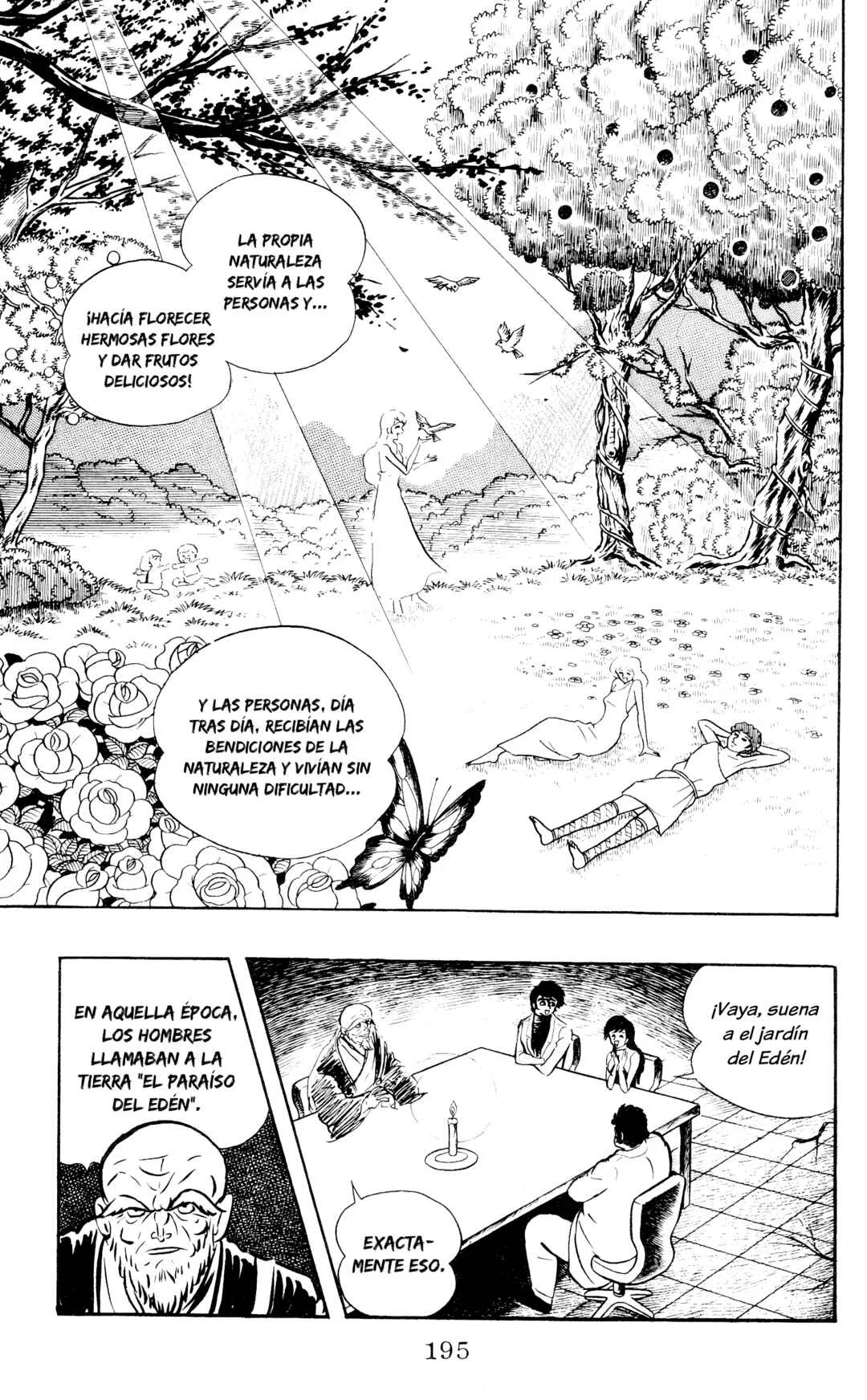 Garla Capítulo 9 - Page 3