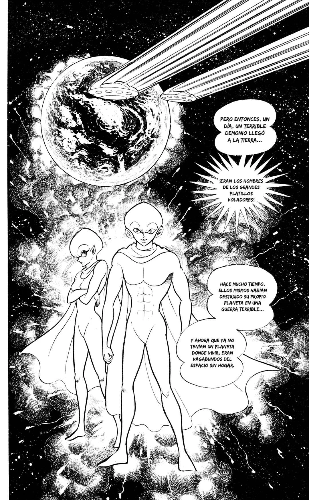 Garla Capítulo 9 - Page 4
