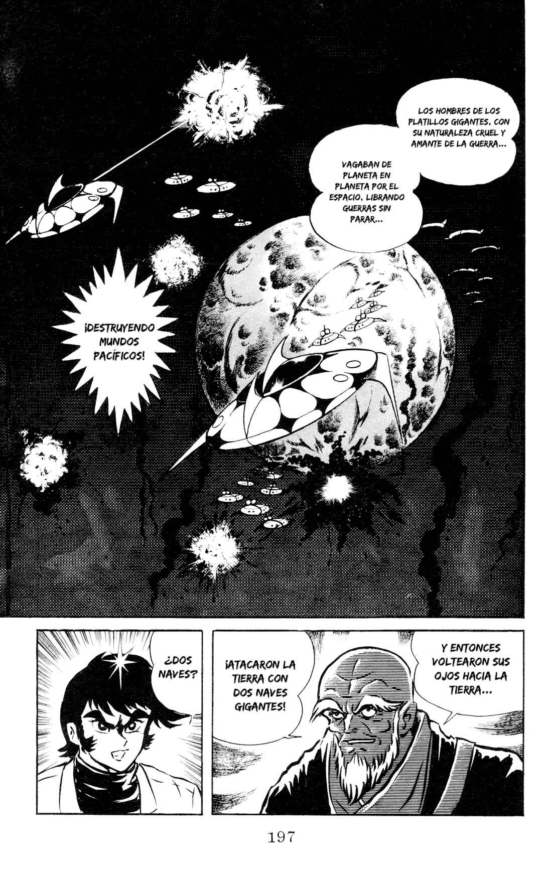 Garla Capítulo 9 - Page 5