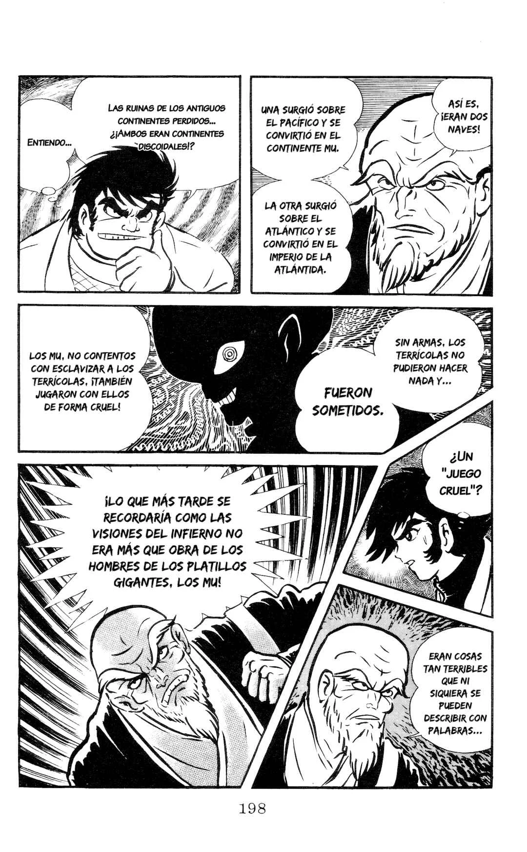 Garla Capítulo 9 - Page 6