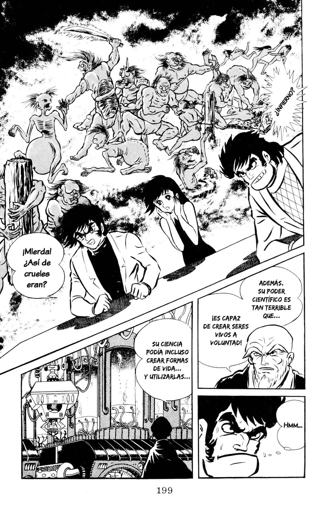Garla Capítulo 9 - Page 7