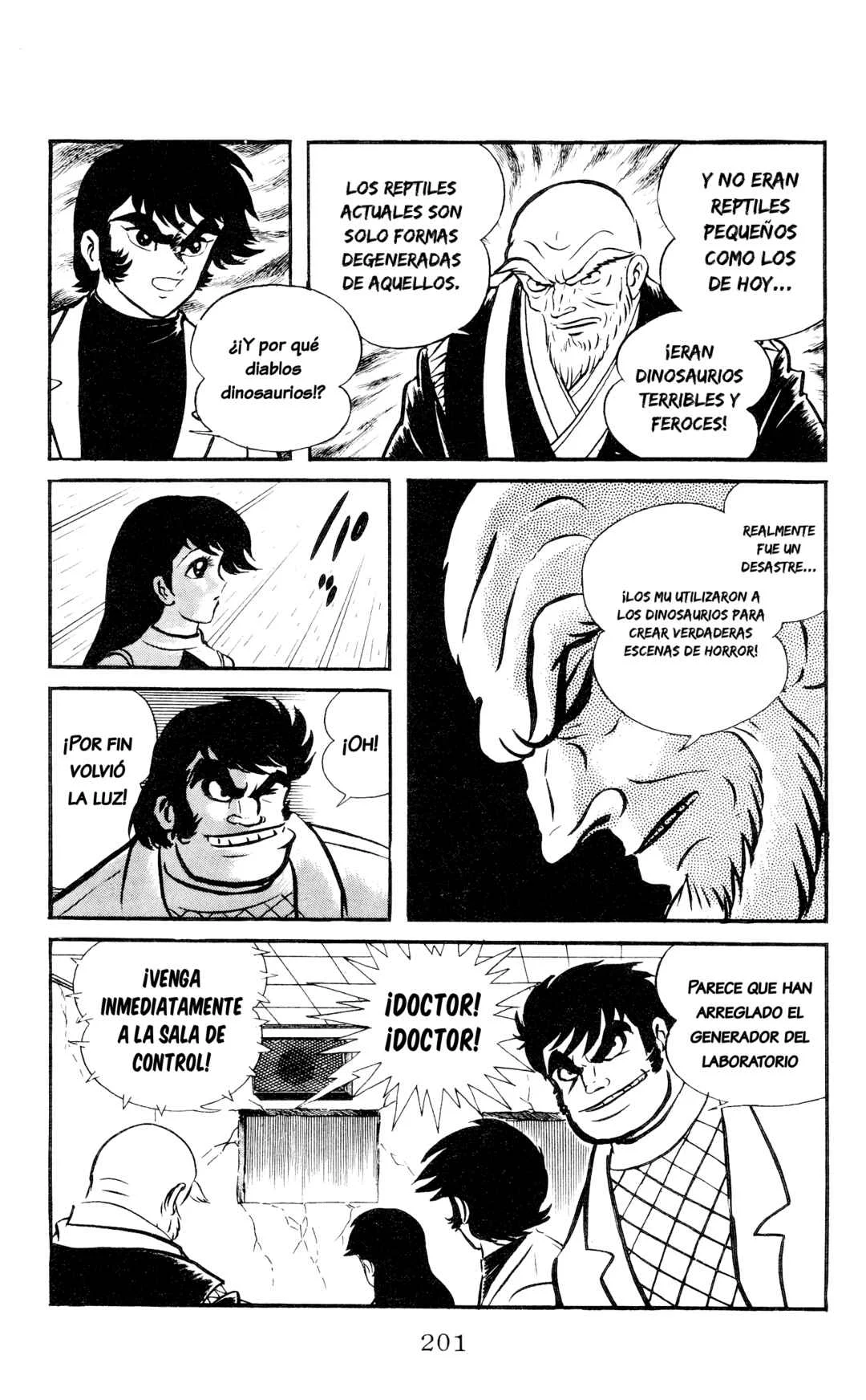 Garla Capítulo 9 - Page 9