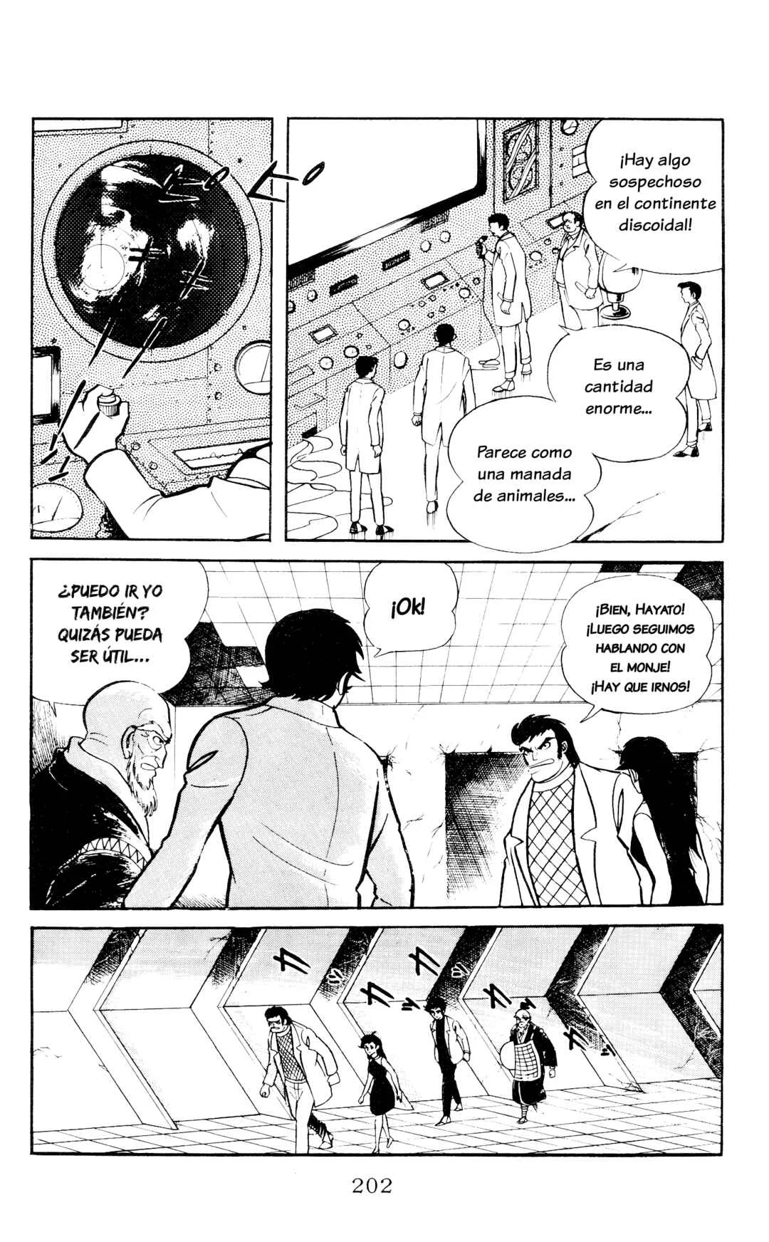Garla Capítulo 9 - Page 10