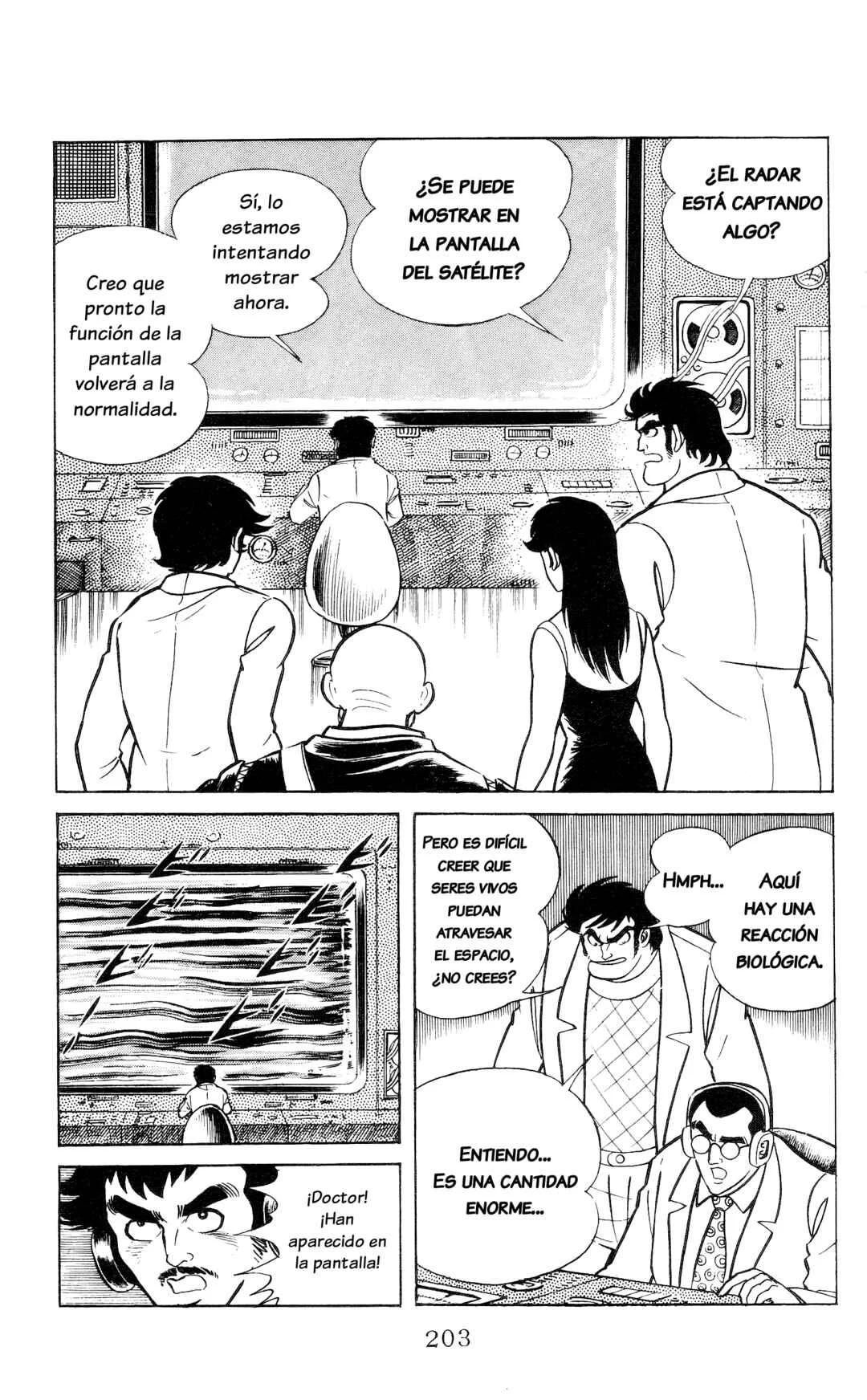 Garla Capítulo 9 - Page 11