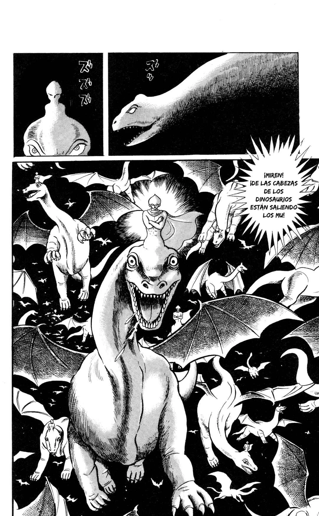 Garla Capítulo 9 - Page 14