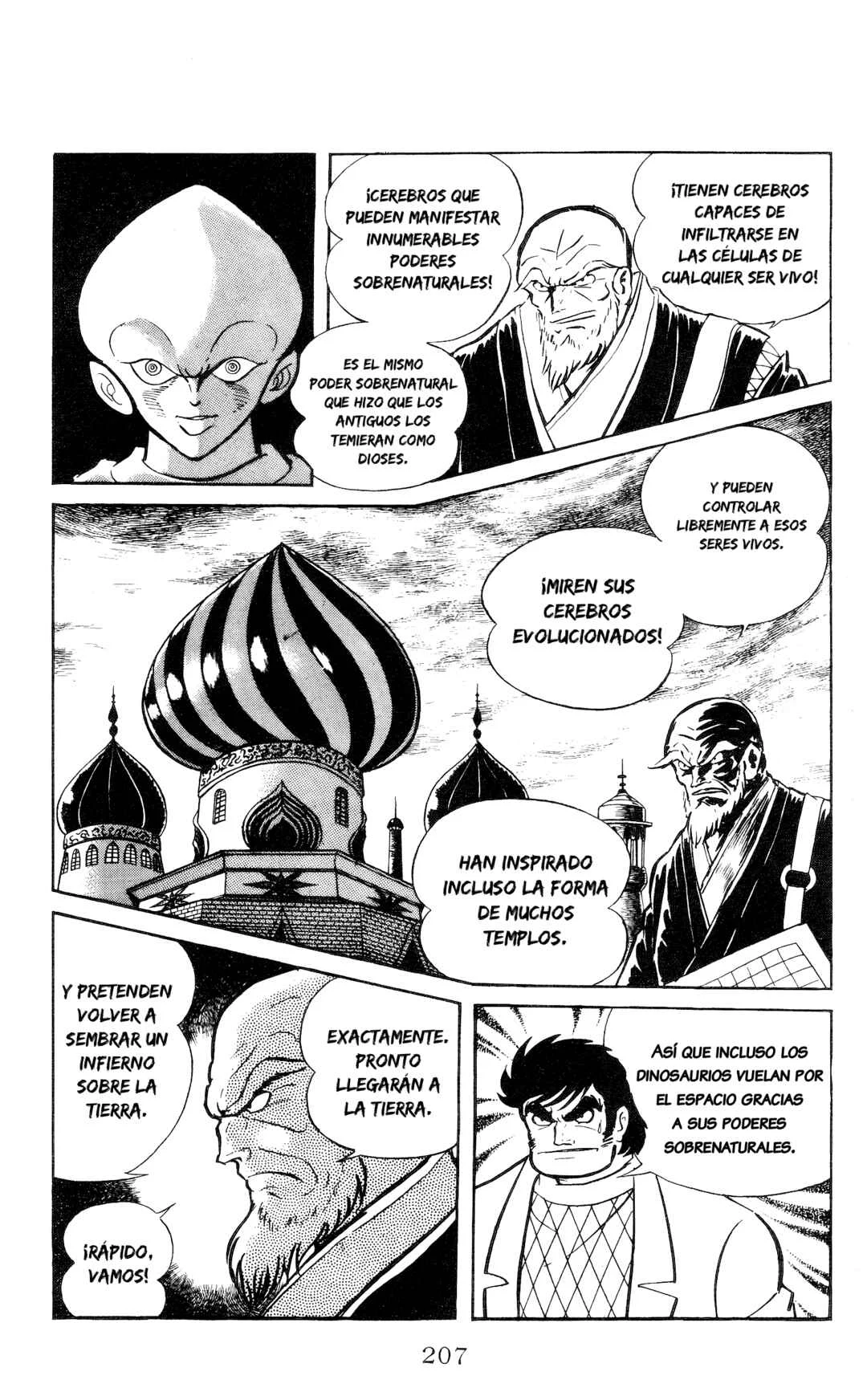 Garla Capítulo 9 - Page 15