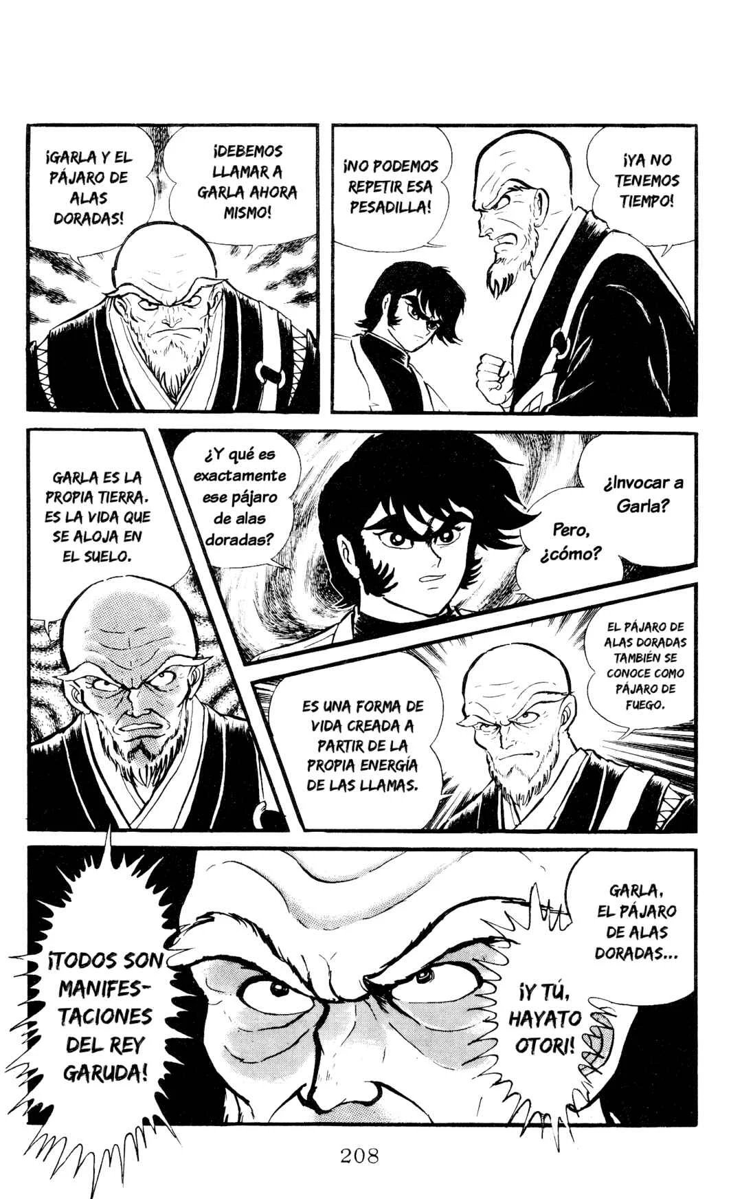 Garla Capítulo 9 - Page 16