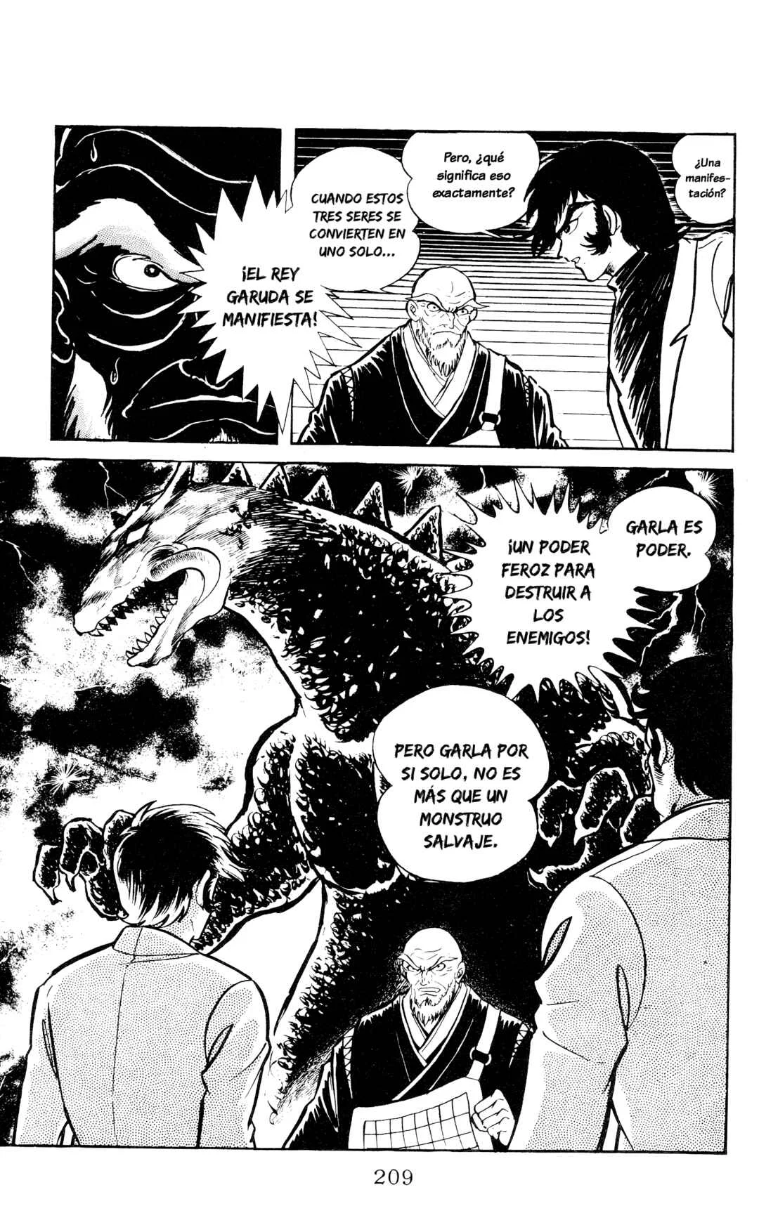 Garla Capítulo 9 - Page 17