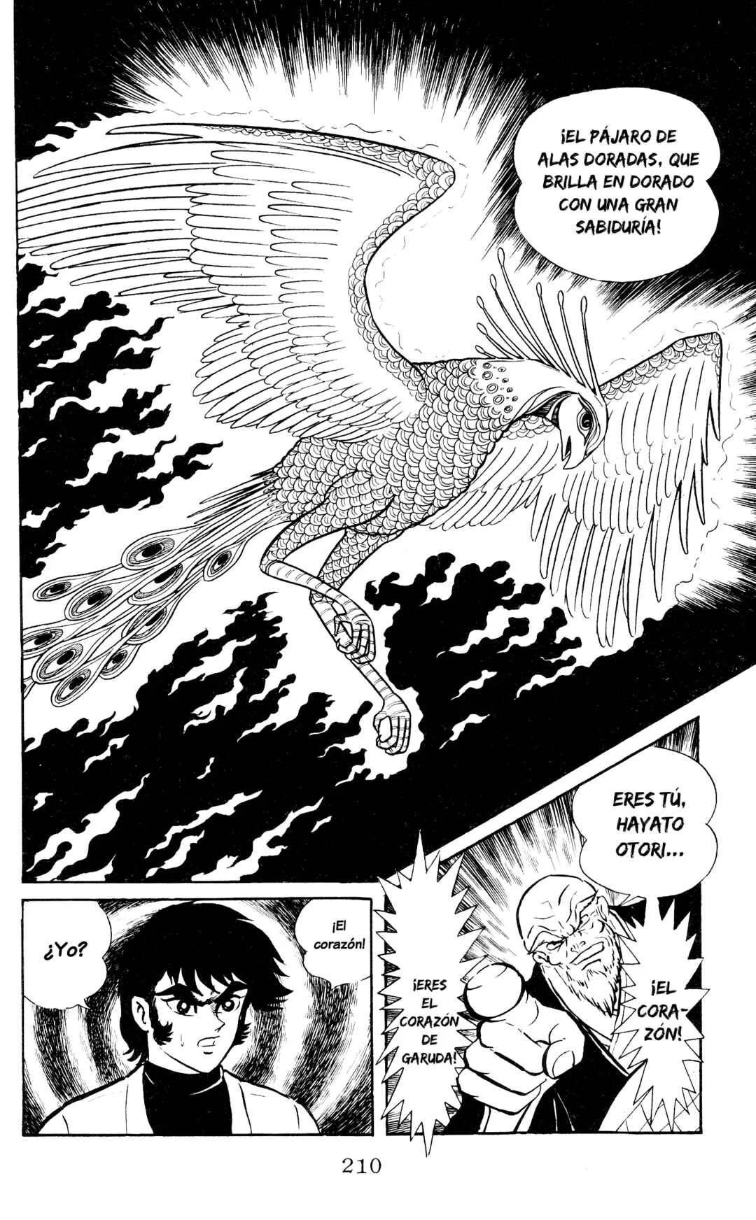 Garla Capítulo 9 - Page 18