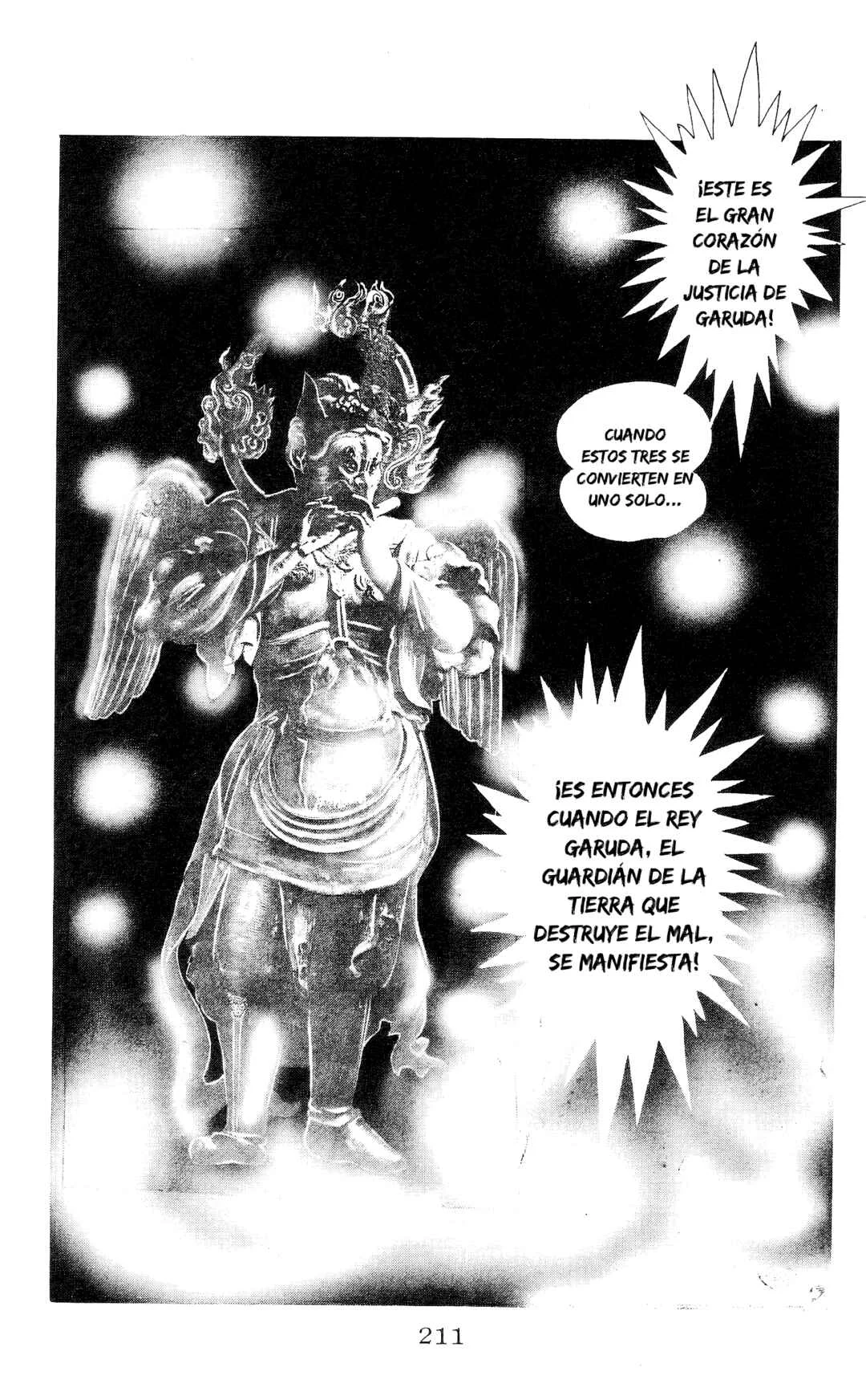Garla Capítulo 9 - Page 19