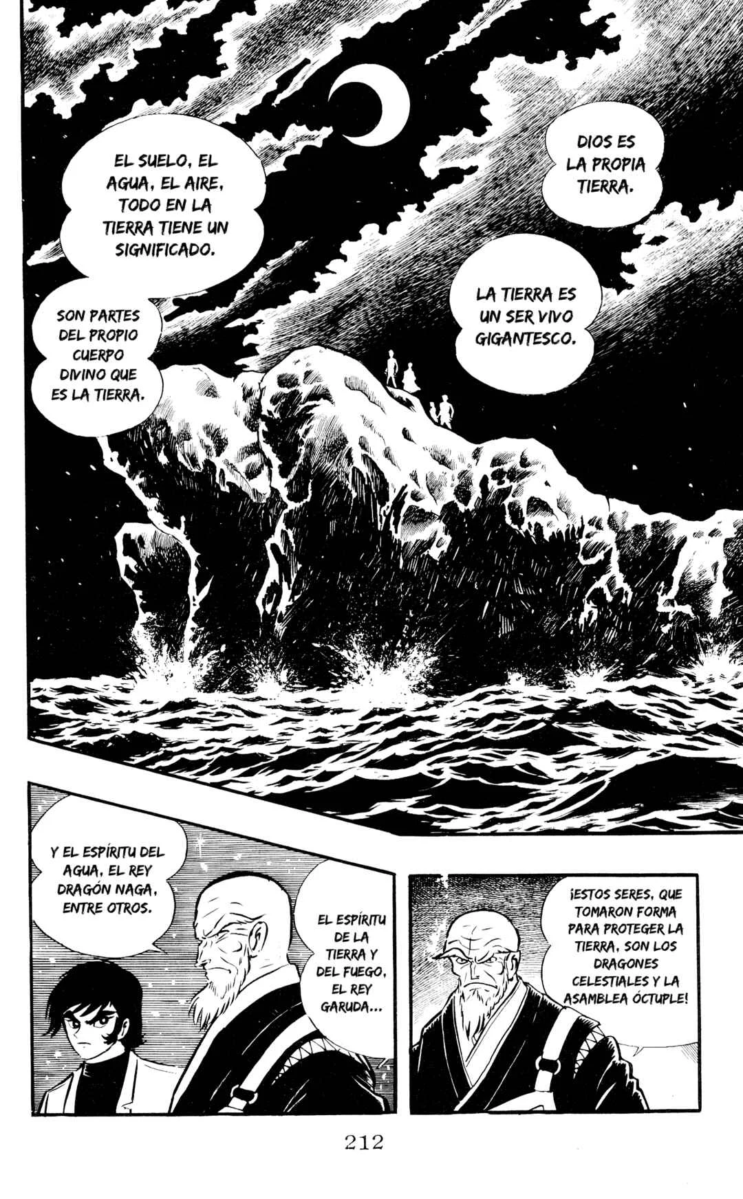 Garla Capítulo 9 - Page 20