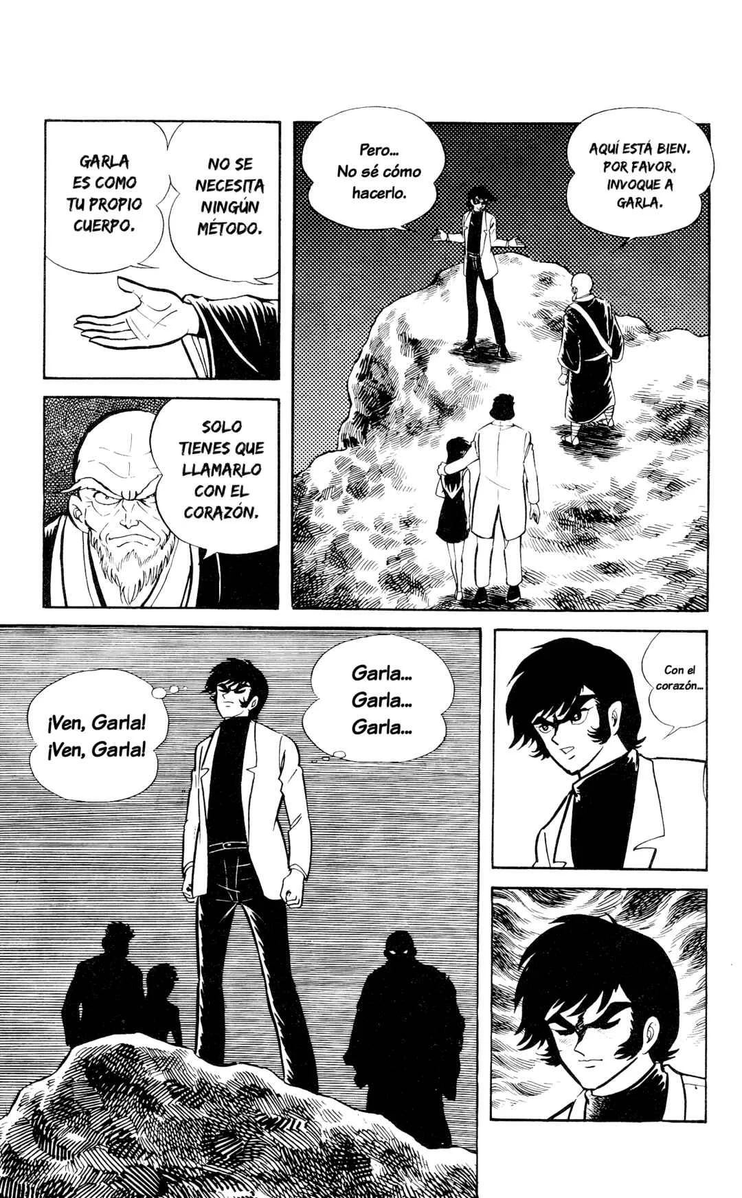 Garla Capítulo 9 - Page 21