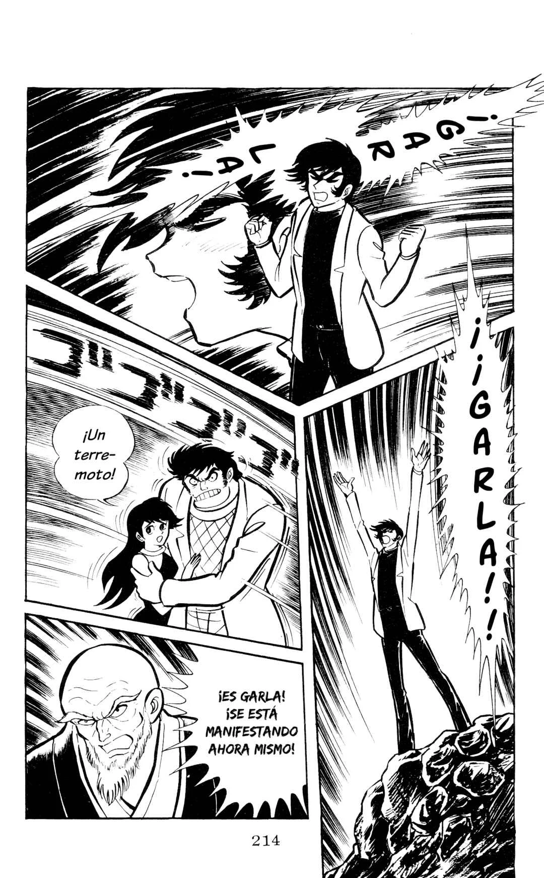 Garla Capítulo 9 - Page 22