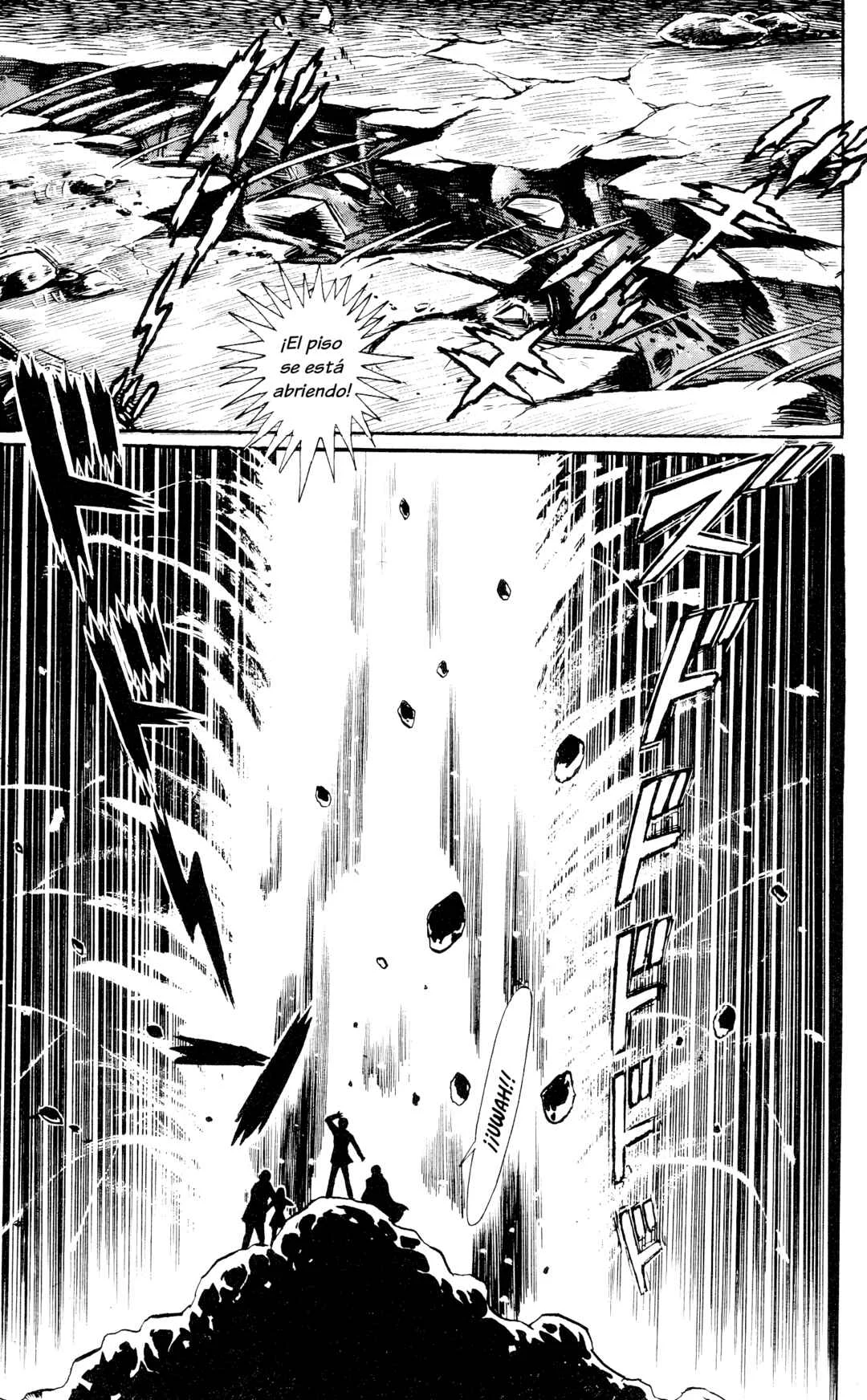 Garla Capítulo 9 - Page 23